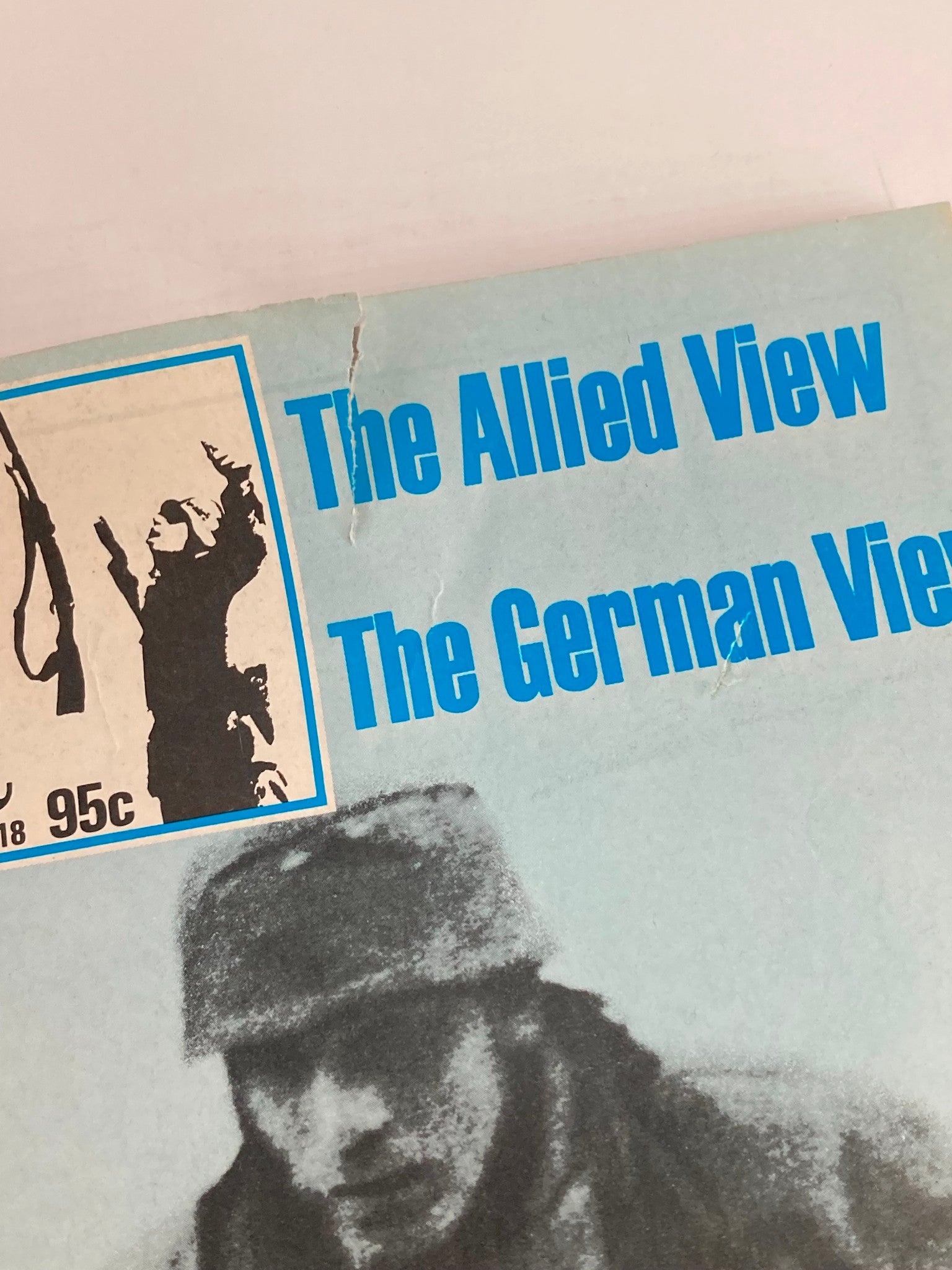 VTG History of the Second World War Part 18 1973 The Allied and German View