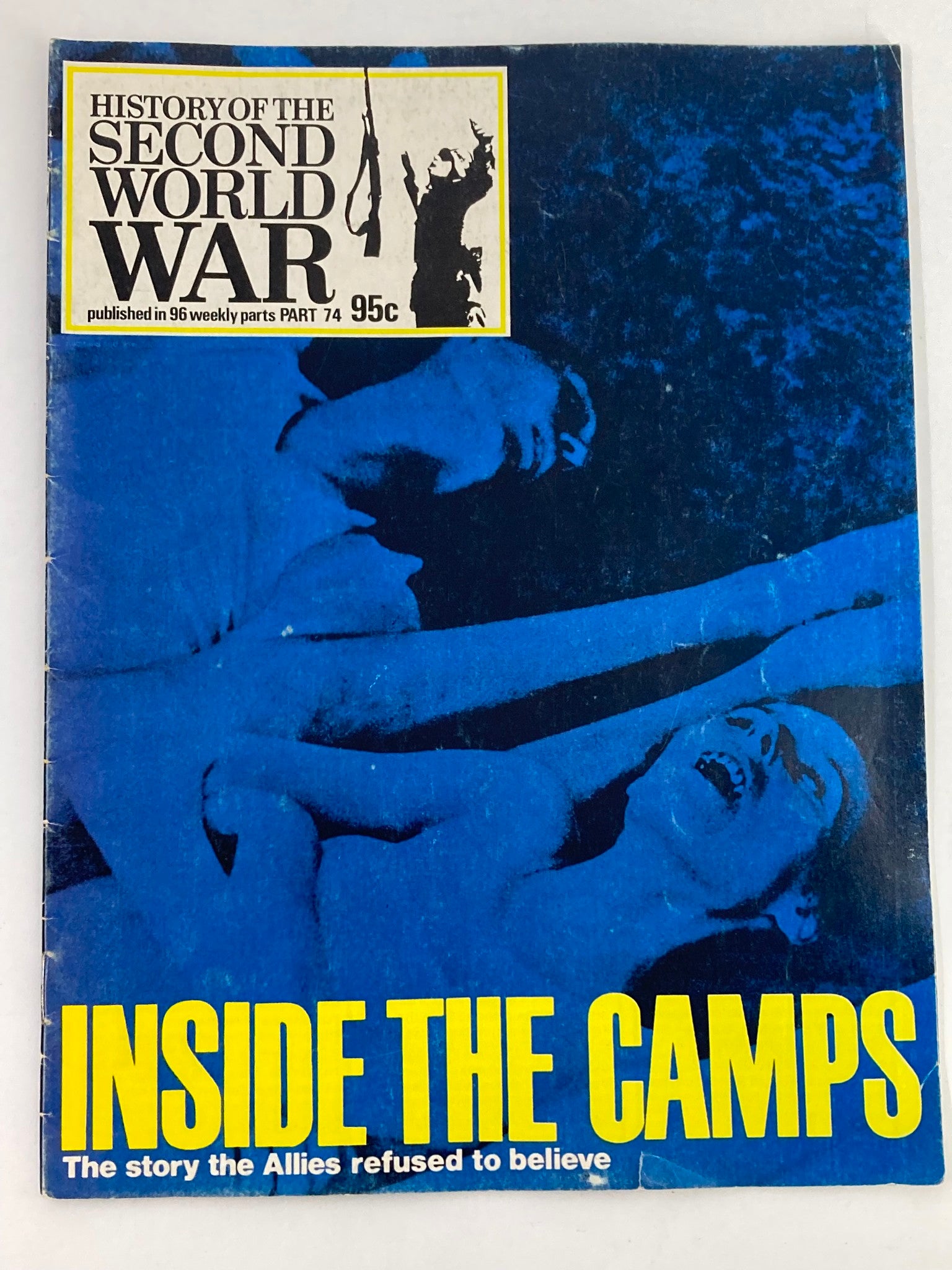 VTG History of the Second World War Part 74 1974 The Camps an Inside View