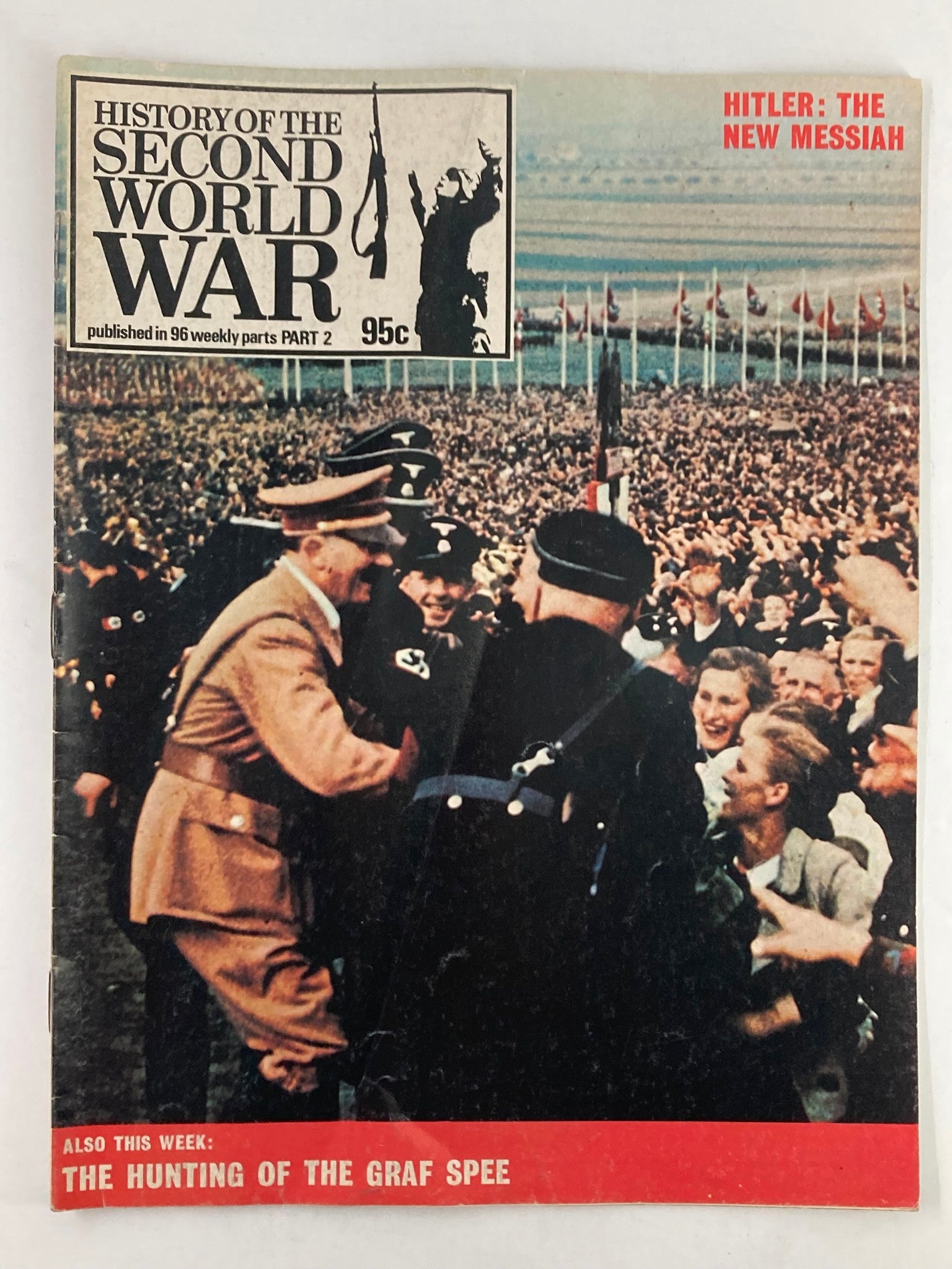 VTG History of the Second World War Part 2 1973 Adolf Hitler The New Messiah