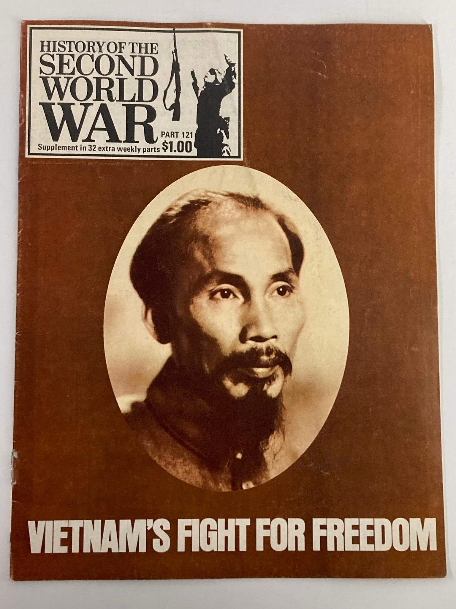 VTG History of the Second World War Part 121 1975 Vietnam's Fight For Freedom