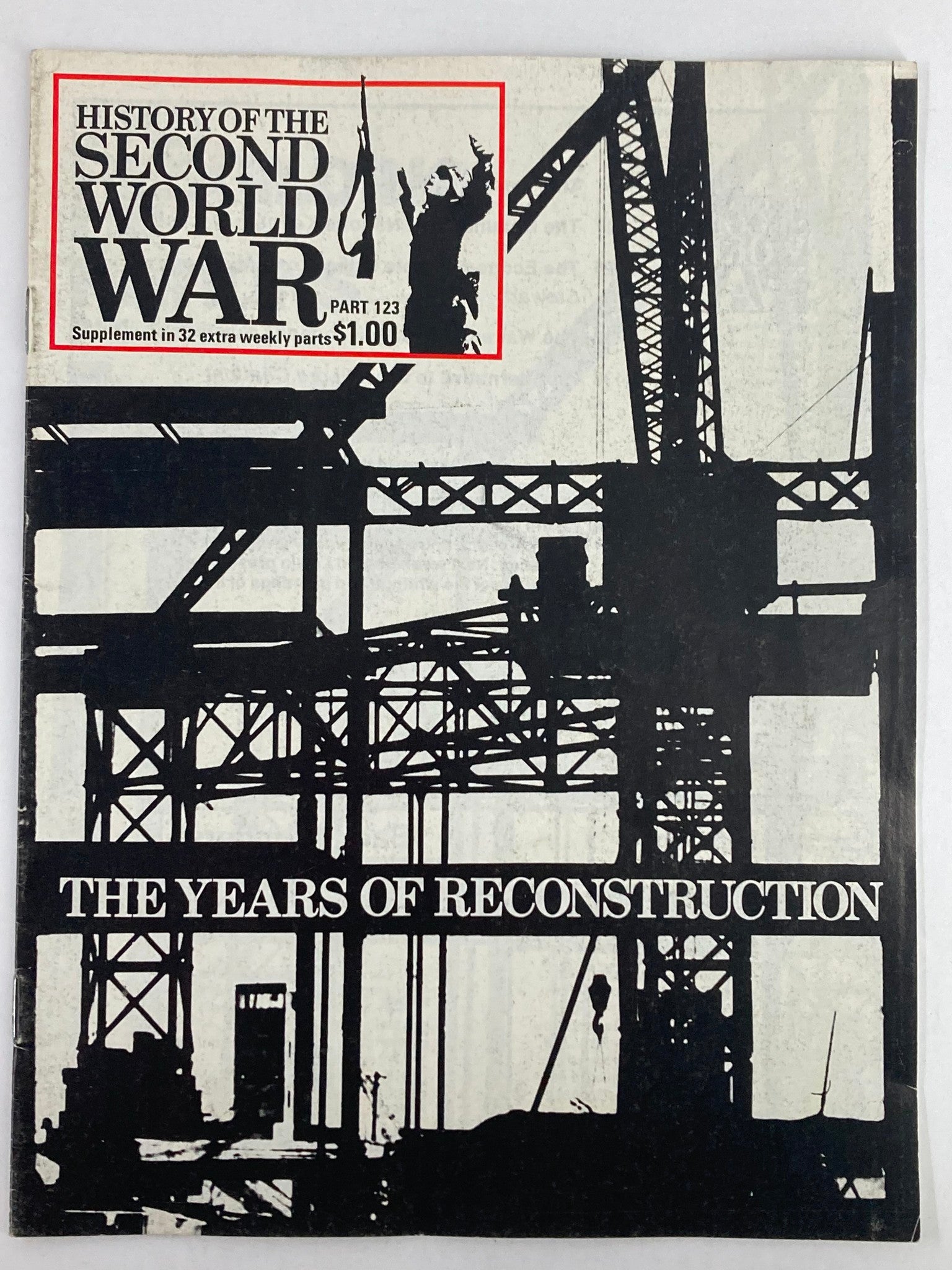 VTG History of the Second World War Part 123 1975 The Years of Reconstruction