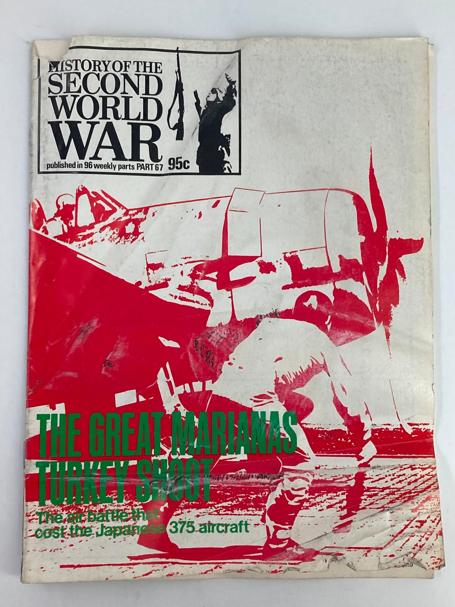 VTG History of the Second World War Part 67 1974 The Great Marianas Turkey Shoot