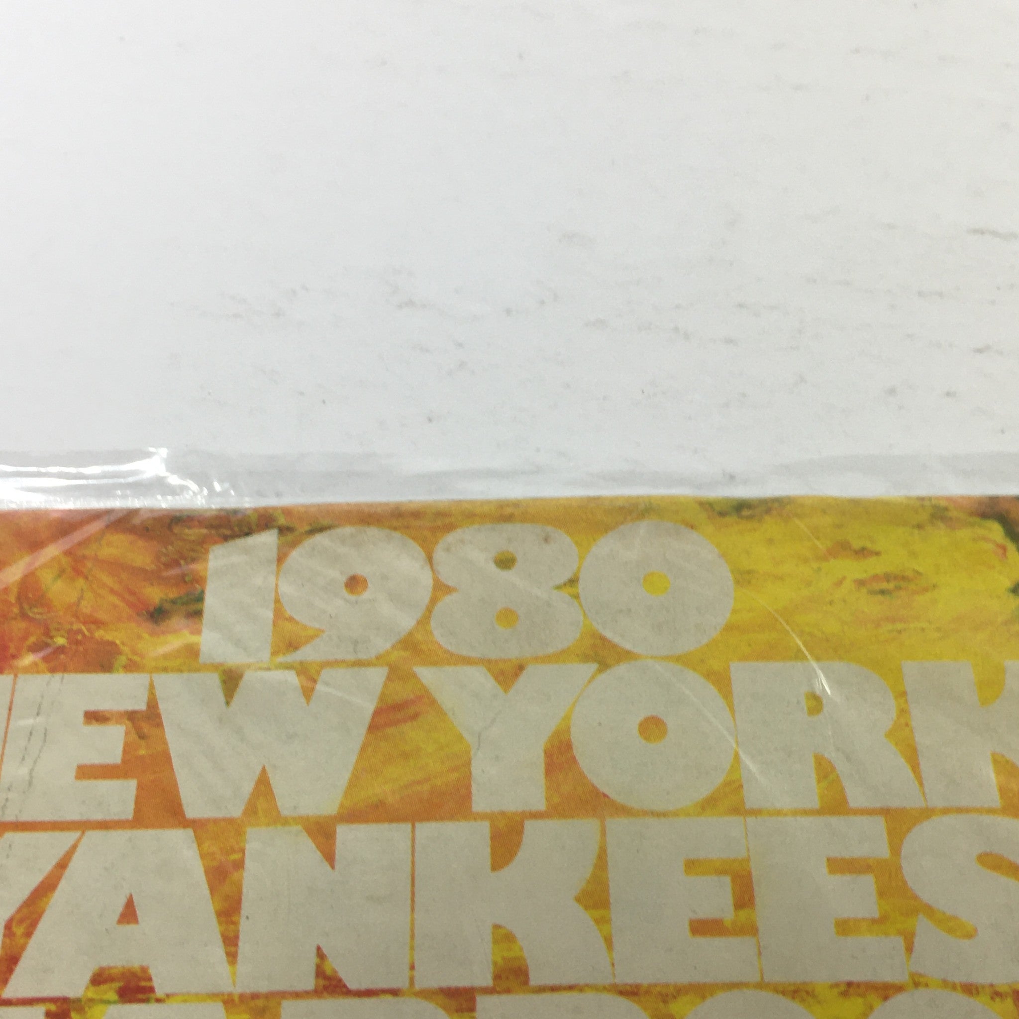 1980 New York Yankees Yearbook: Dawning Of A Decade, Yankee Stadium