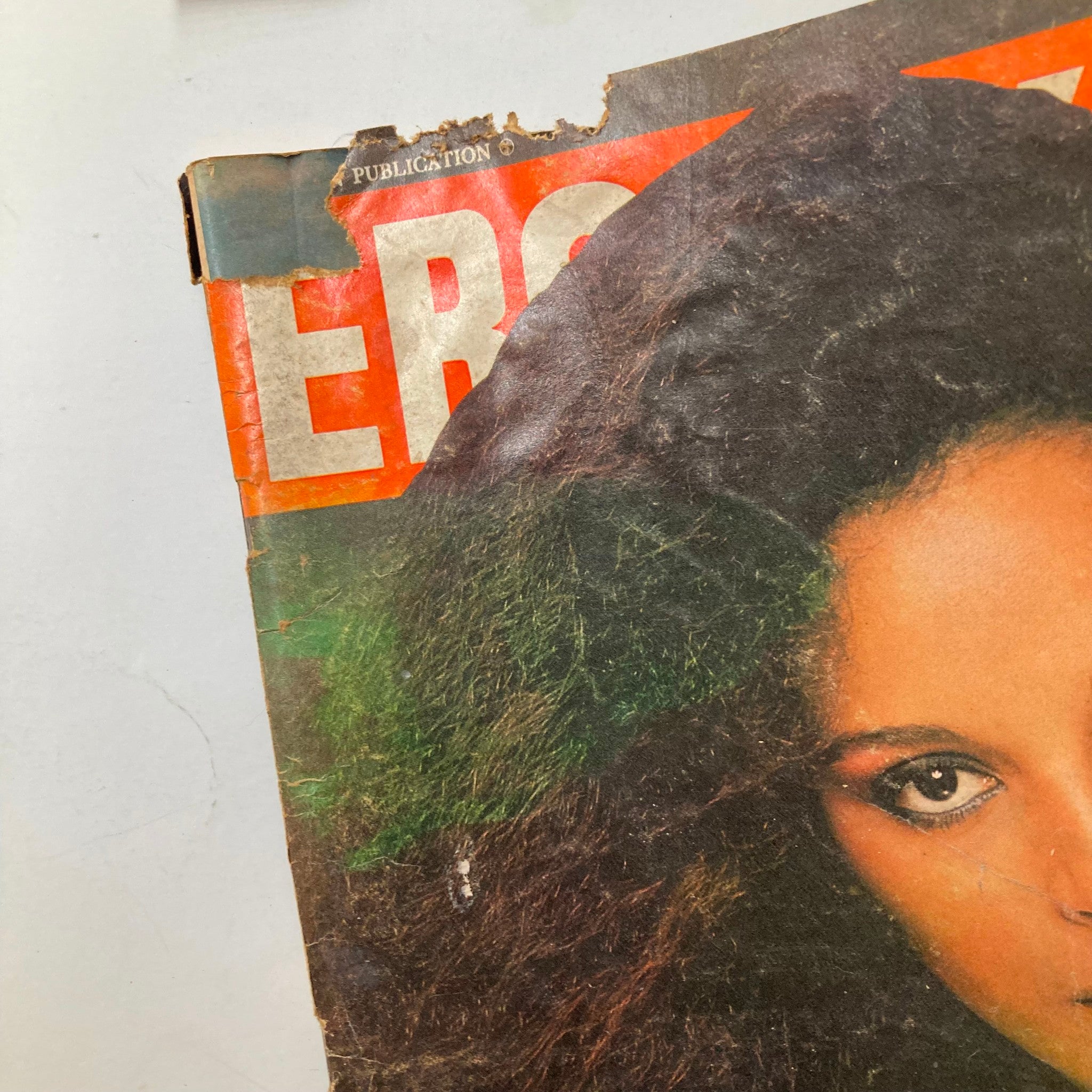 Ebony Magazine April 1981 Jayne Kennedy More Than Just A Pretty Face GD Interior