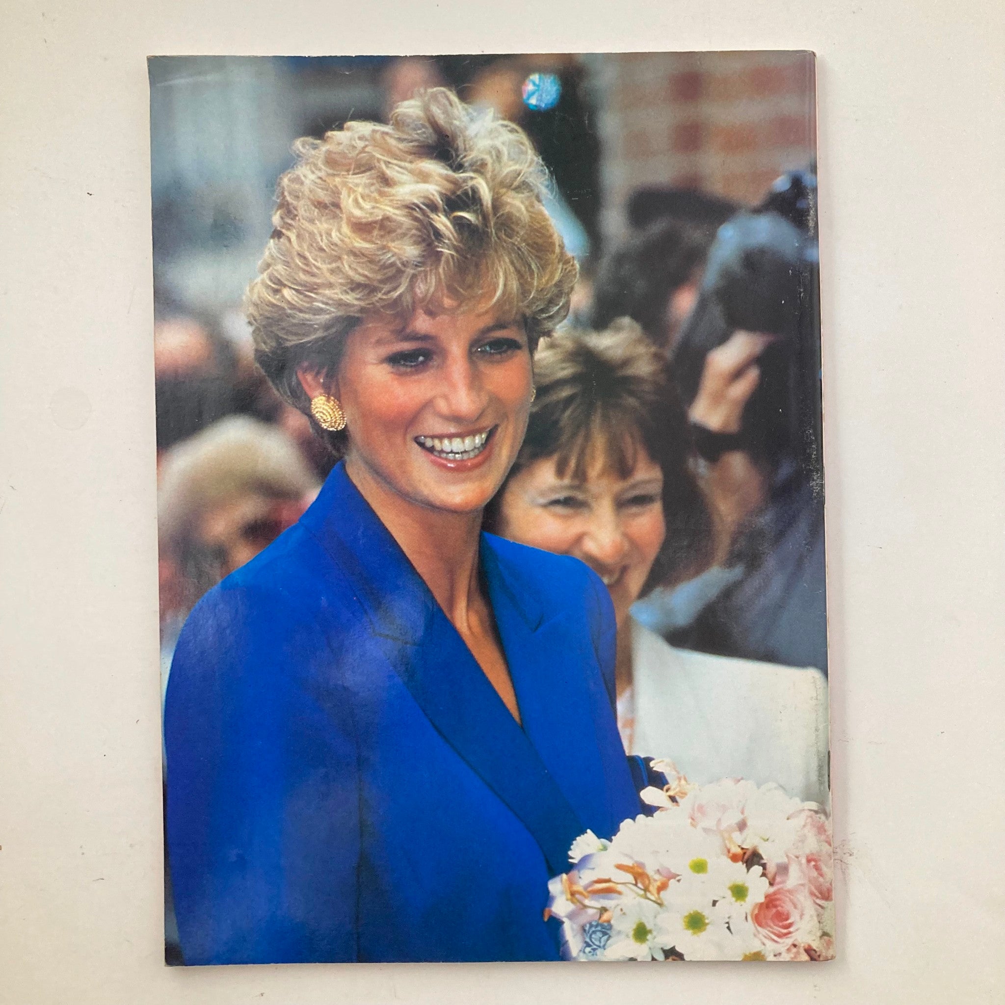 1997 Biograph Magazine A Tribute to Princess Diana Queen of Hearts 1961-1997