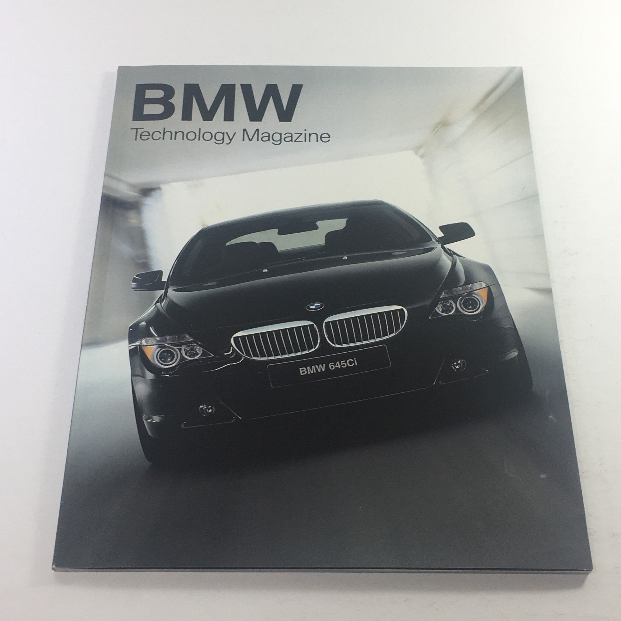 2004 BMW X3 645Ci Dealership Car Auto Brochure Catalog