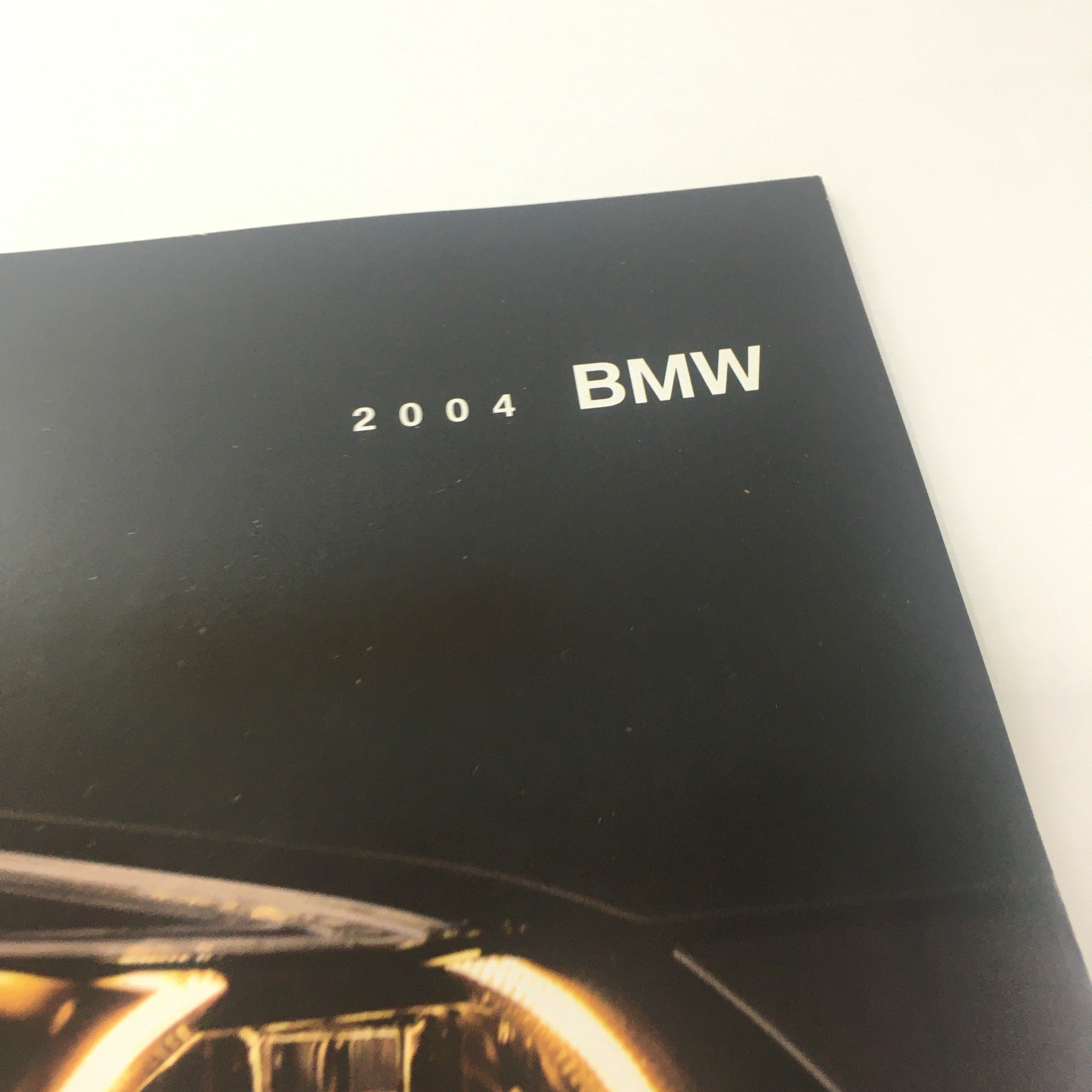 2004 BMW 7 Series Sedan Dealership Car Auto Brochure Catalog