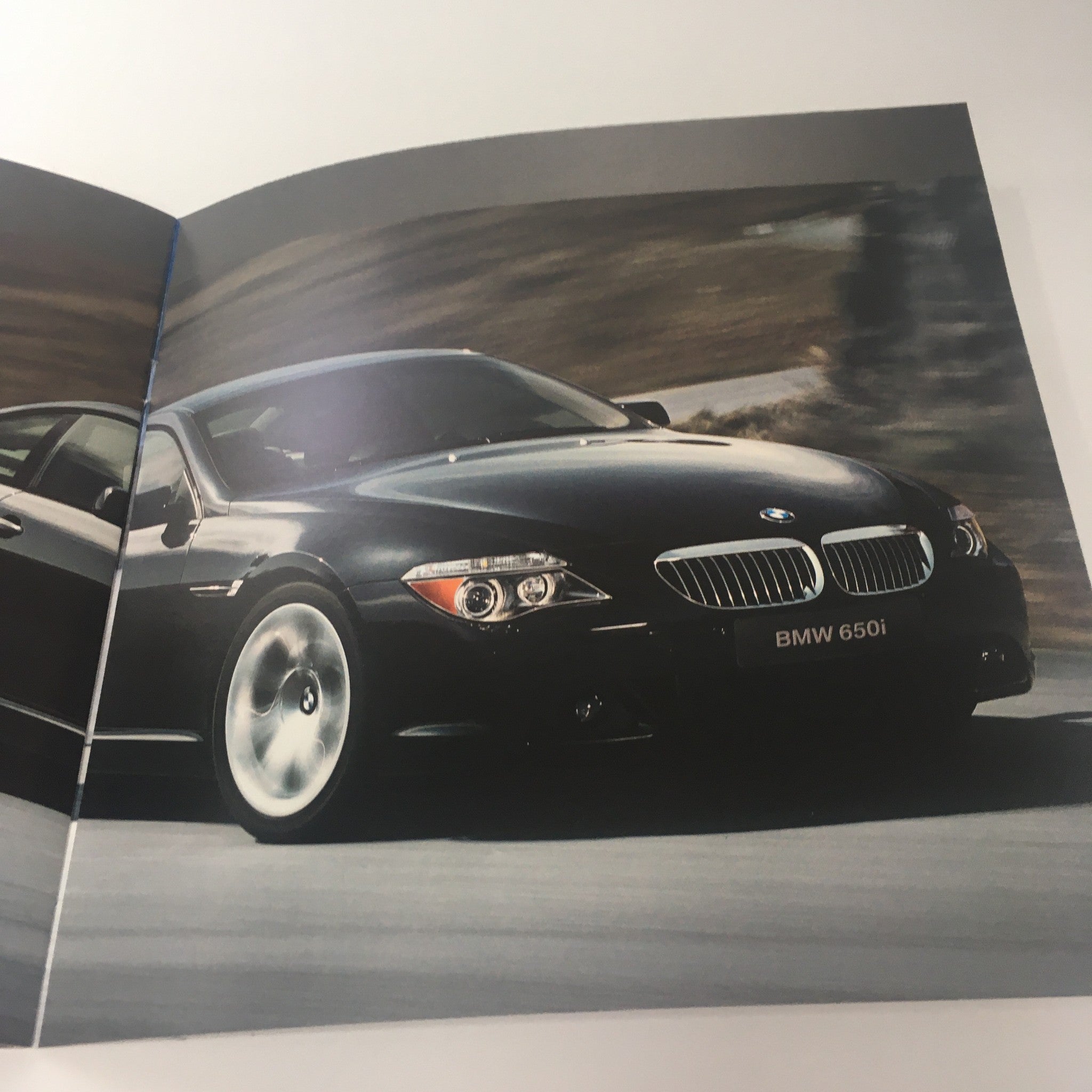 2005 BMW X5 4.8is X3 650i Series Dealership Car Auto Brochure Catalog