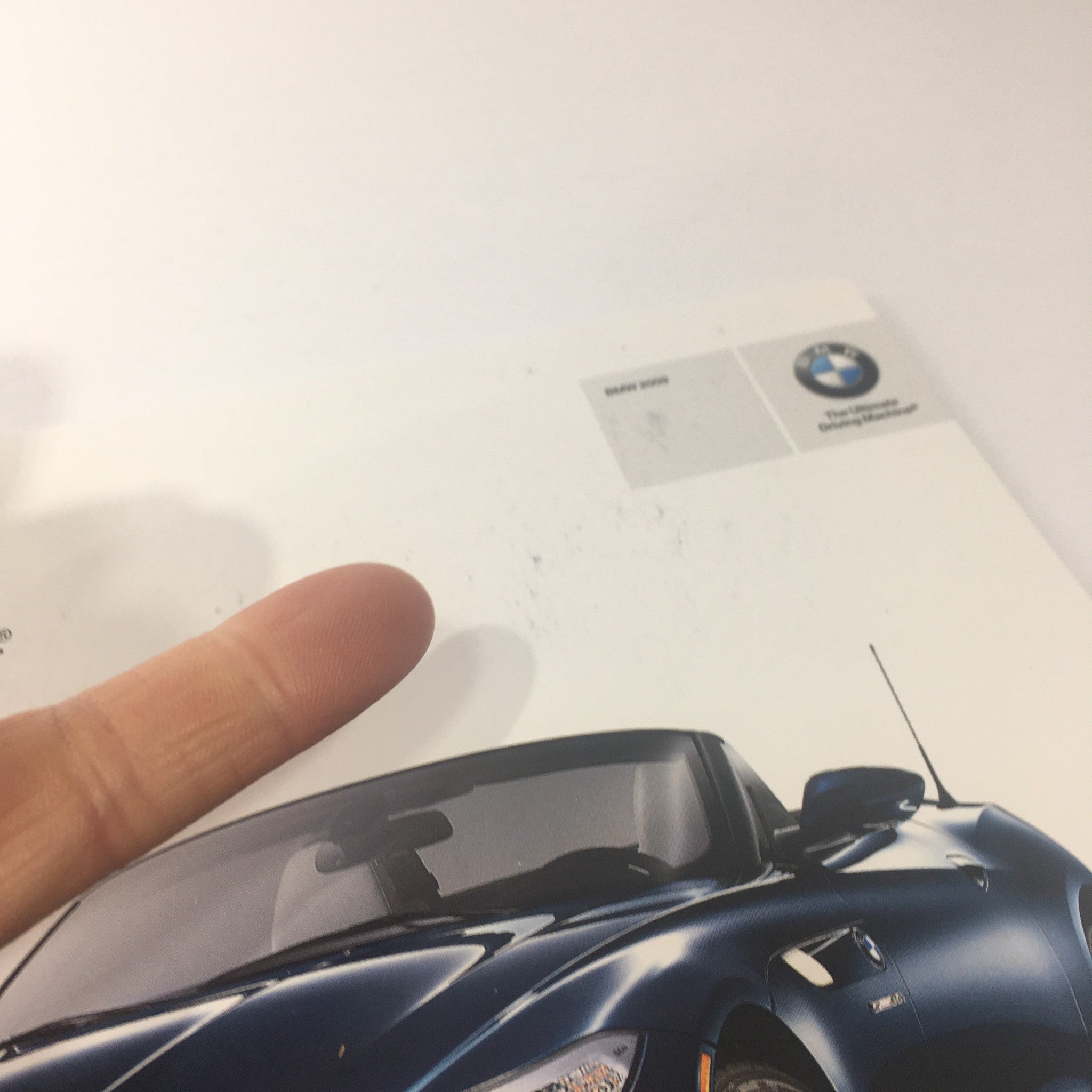 2009 BMW Full Line Dealership Car Auto Brochure Catalog