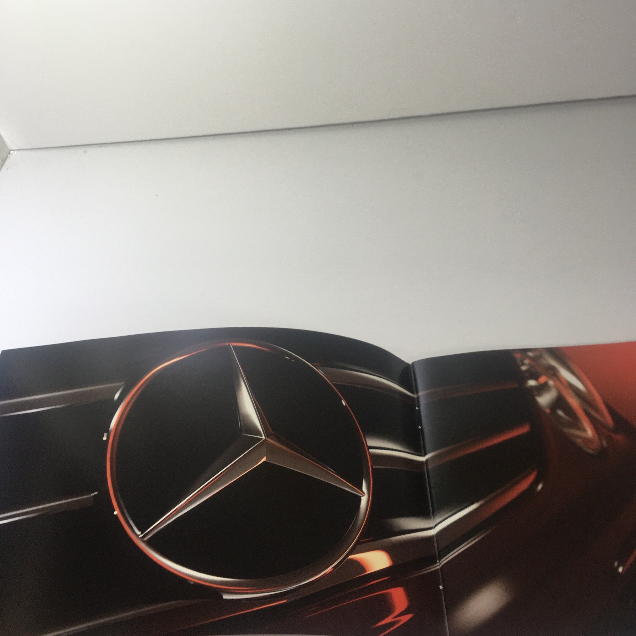 2006 Mercedes-Benz Genuine Accessories CLK-Class Dealership Brochure Catalog