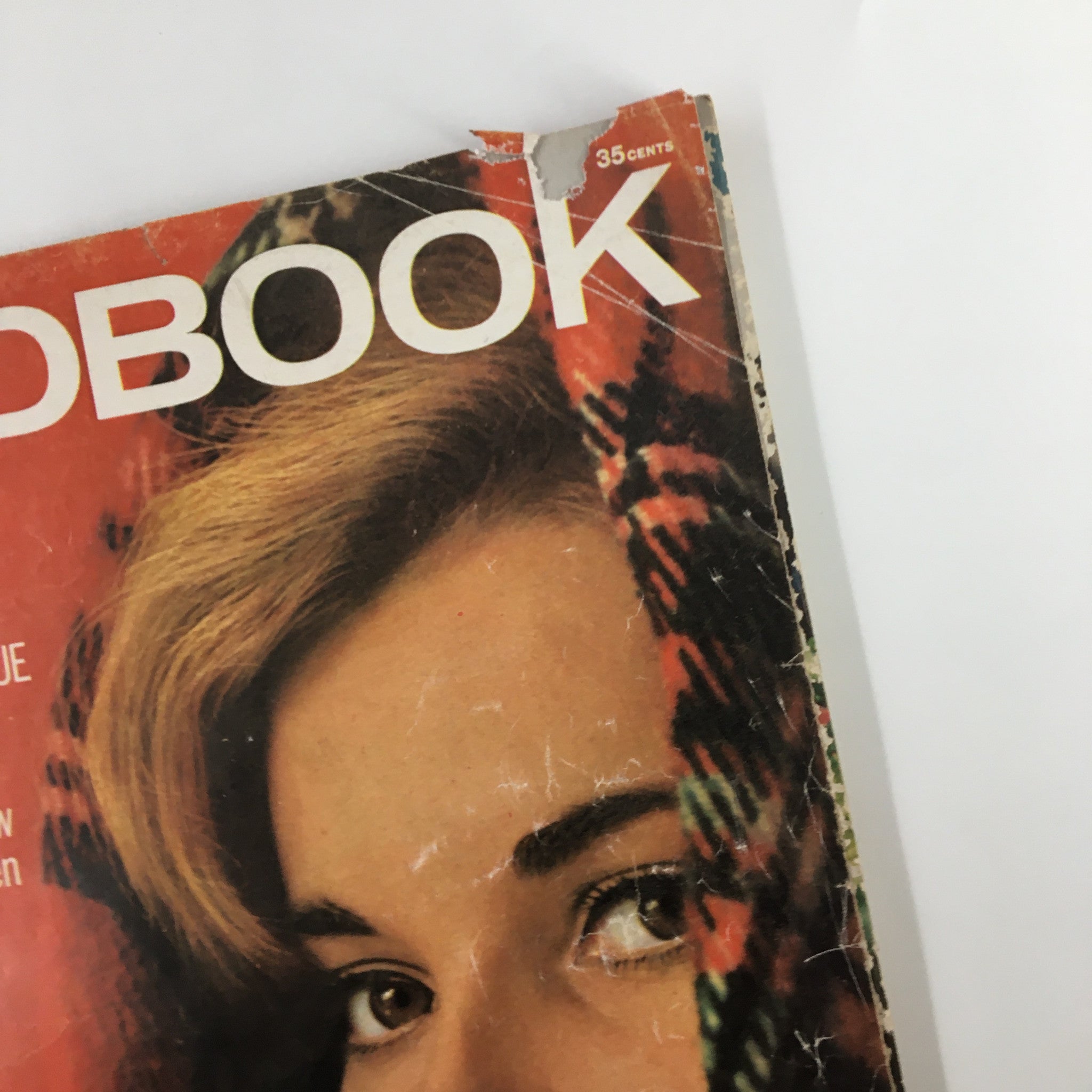 VTG Redbook Magazine November 1963 Why Babies Die A Dramatic Search for Answers