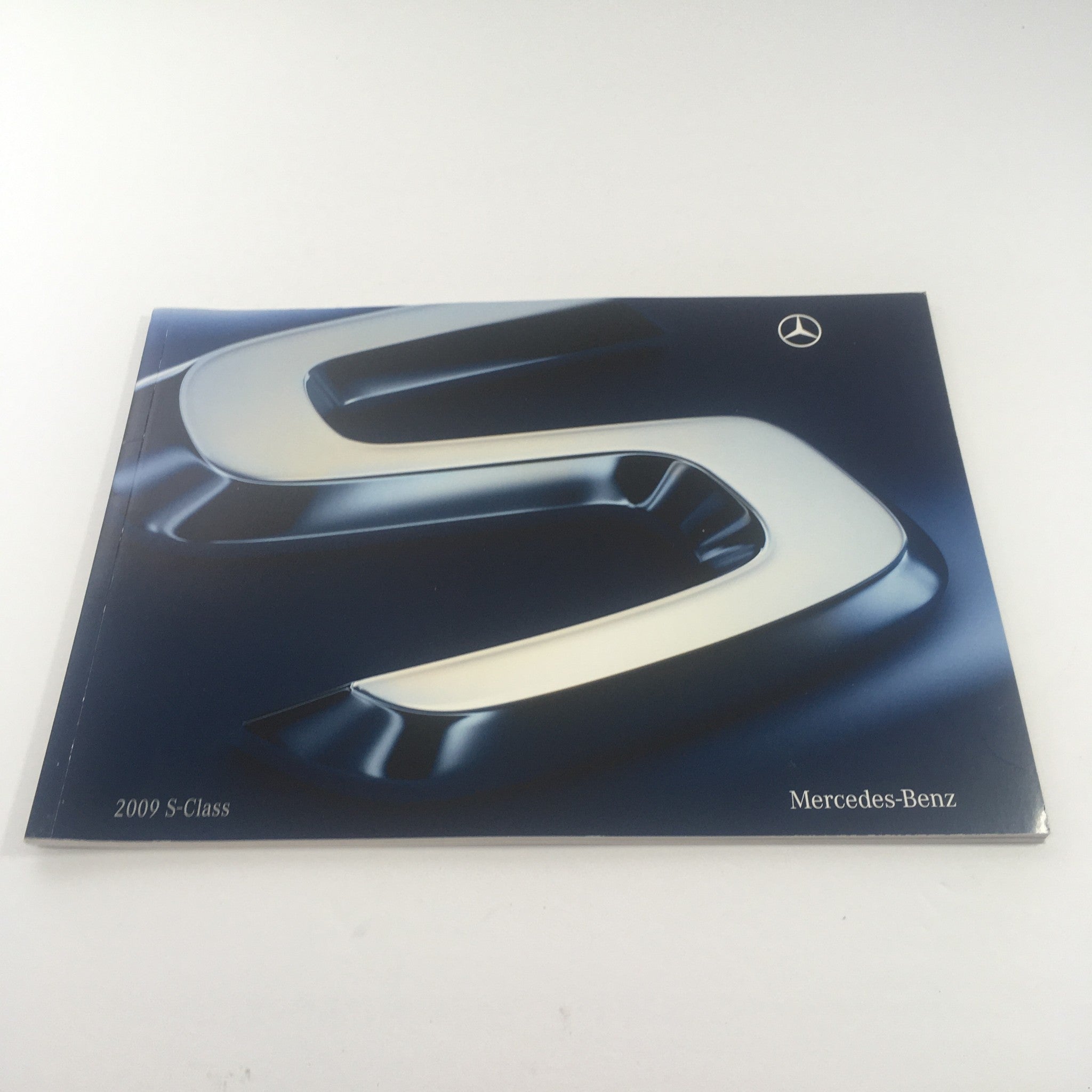 2009 Mercedes-Benz S-Class Dealership Car Auto Brochure Catalog