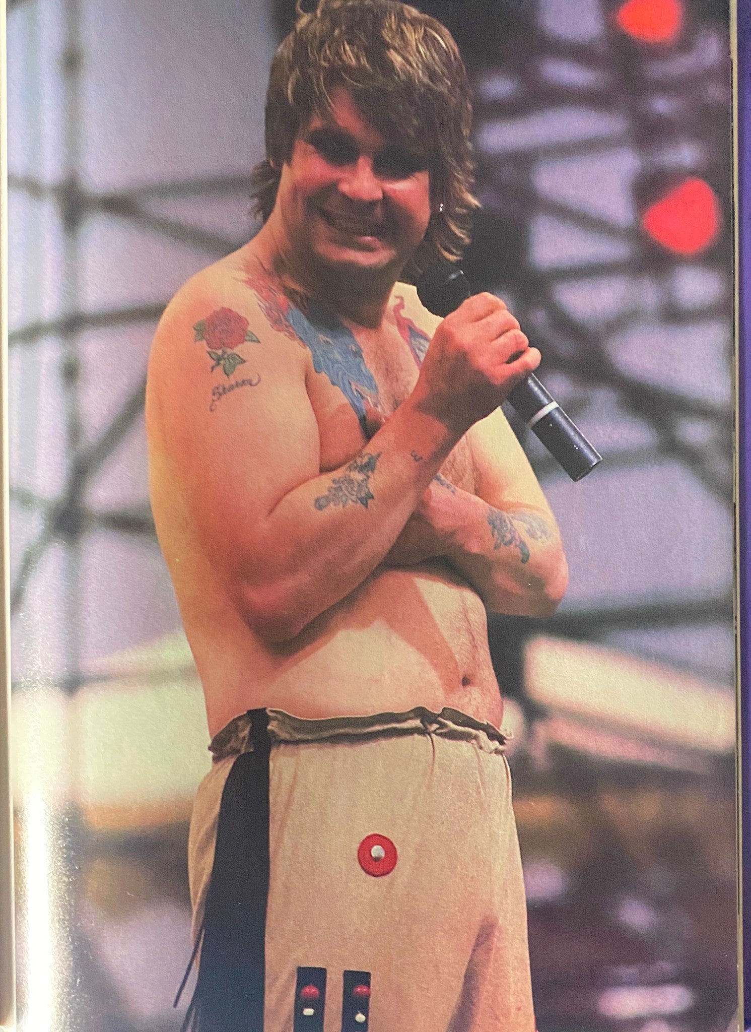 Circus Magazine October 31, 1983 Def Leppard, Duran Duran, AC/DC No Label
