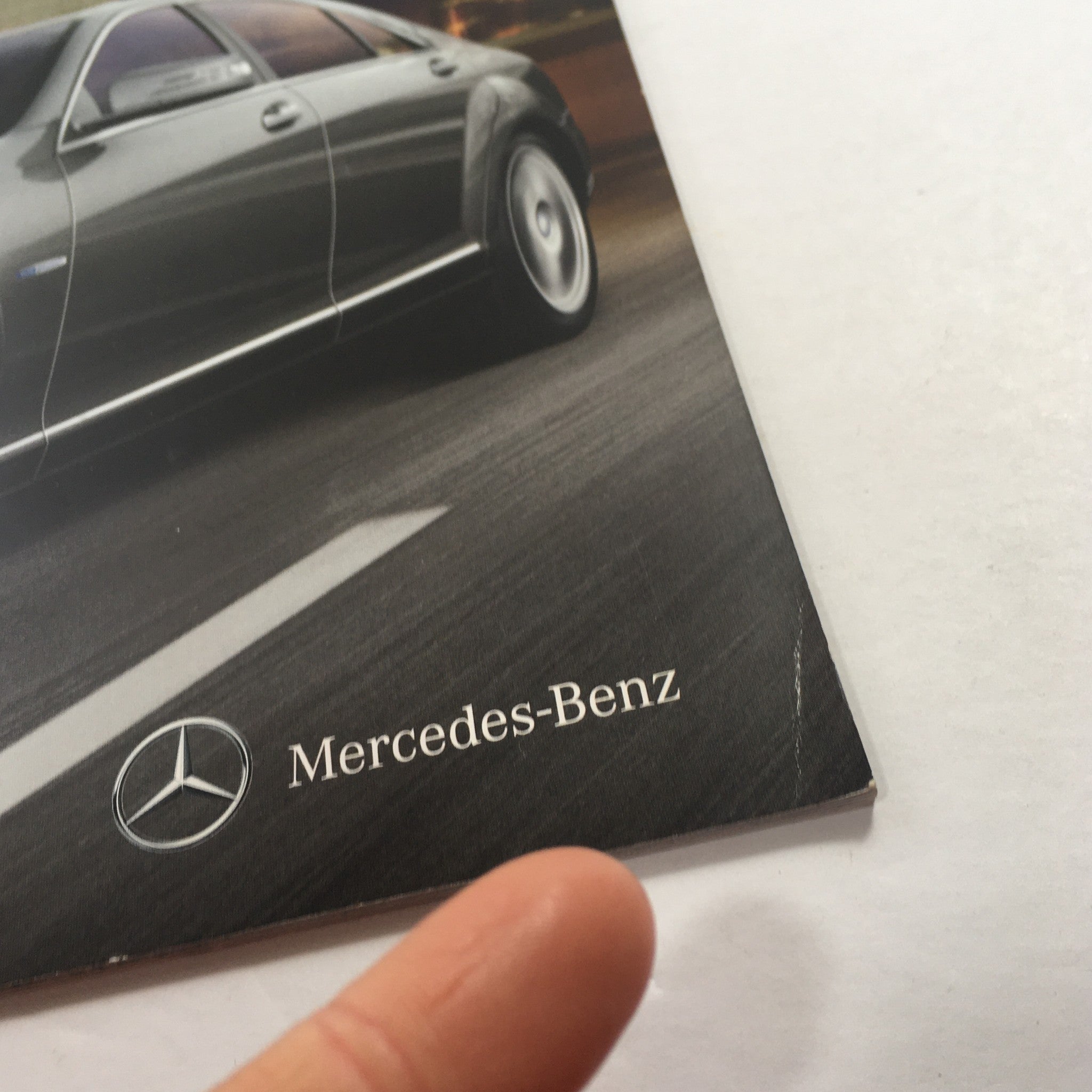 2012 Mercedes-Benz S-Class Dealership Car Auto Brochure Catalog