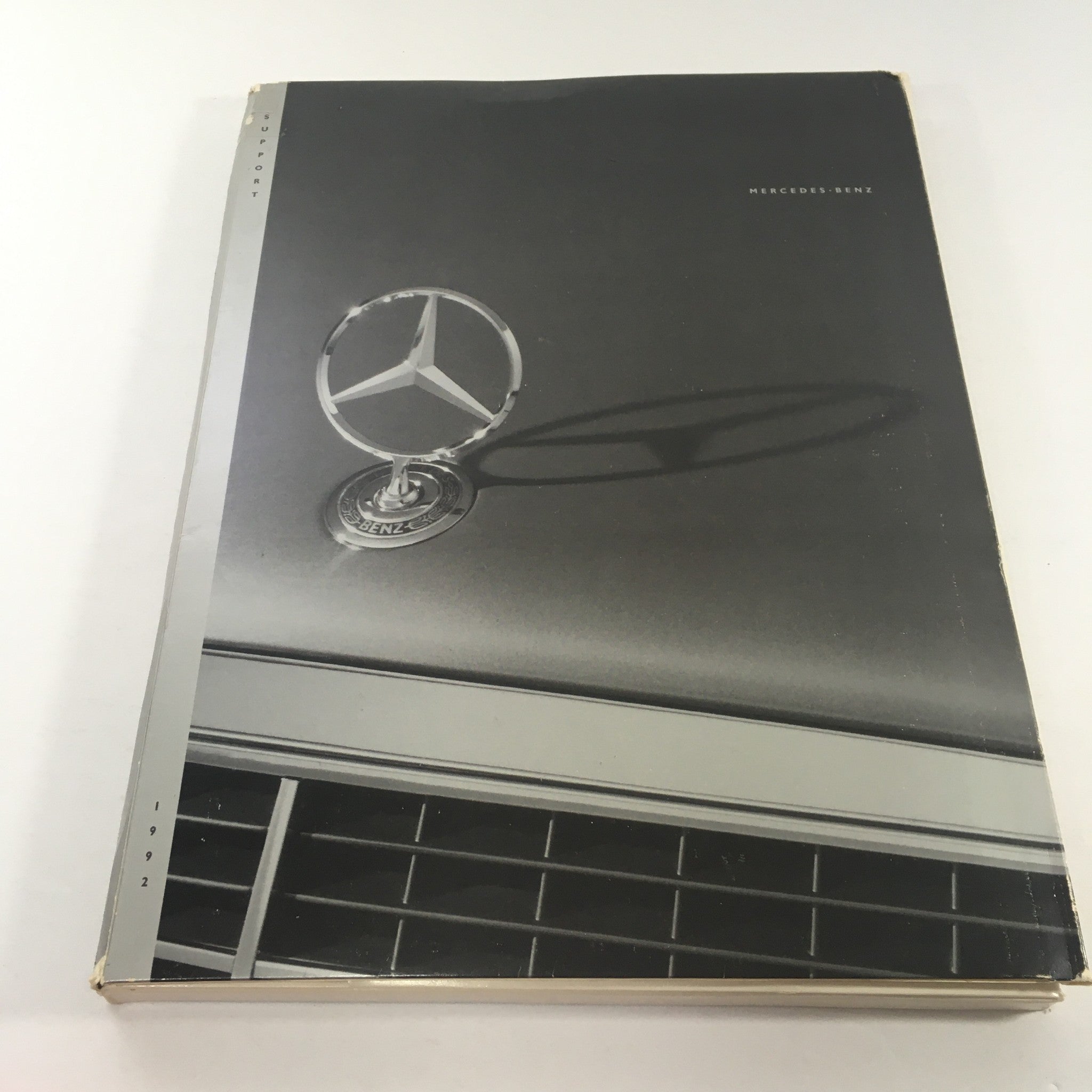 1992 Mercedes-Benz Literature Order Form Dealership Car Auto Brochure Catalog