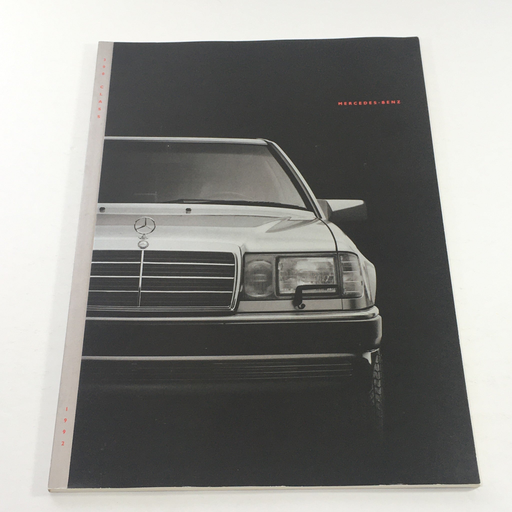 1992 Mercedes-Benz 300-Class Dealership Car Auto Brochure Catalog