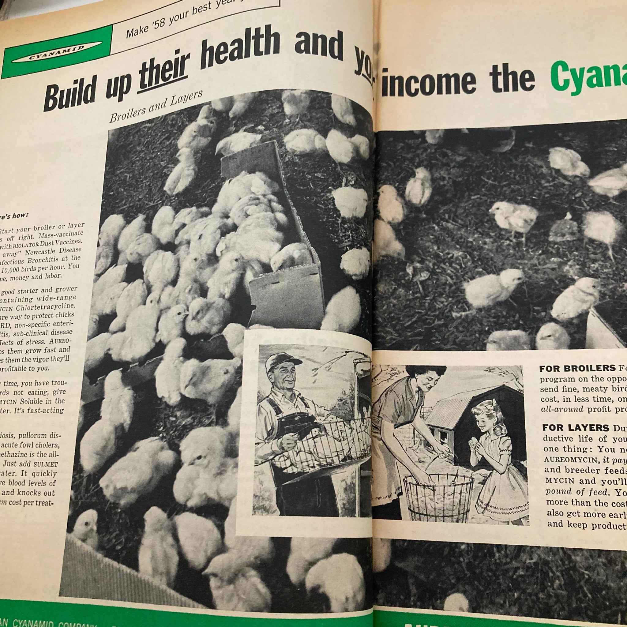 The Progressive Farmer Magazine January 1958 Ring Out The Old, Ring In The New