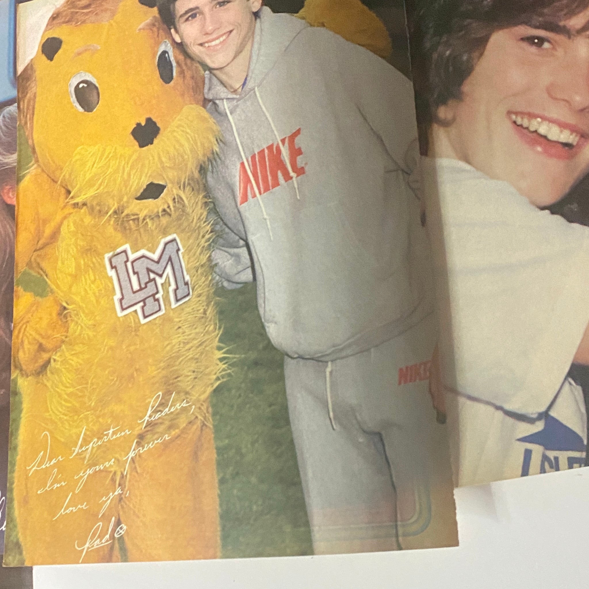 SuperTeen Magazine November 1980 John Schneider, Scott Baio w Poster No Label