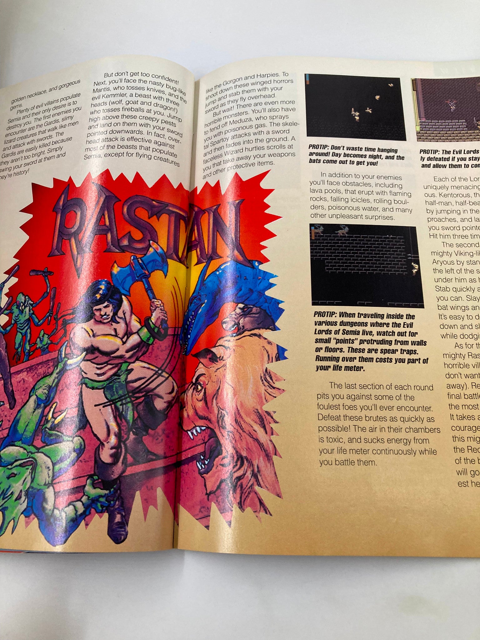 GamePro Magazine July 1989 The Amazing Gradius II and The Puzzle Challenge