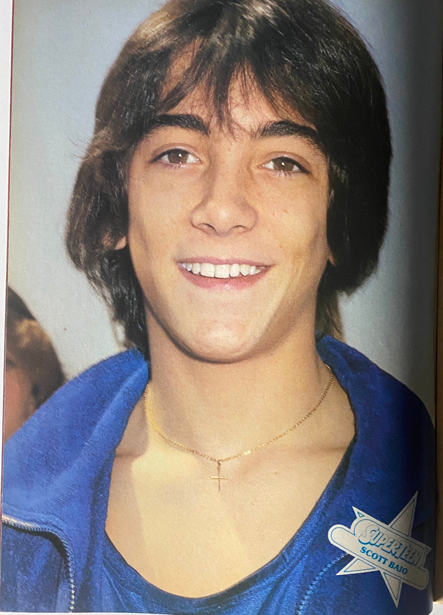 SuperTeen Magazine October 1981 Rad Daly, Matt Lattanzi, John Schneider No Label