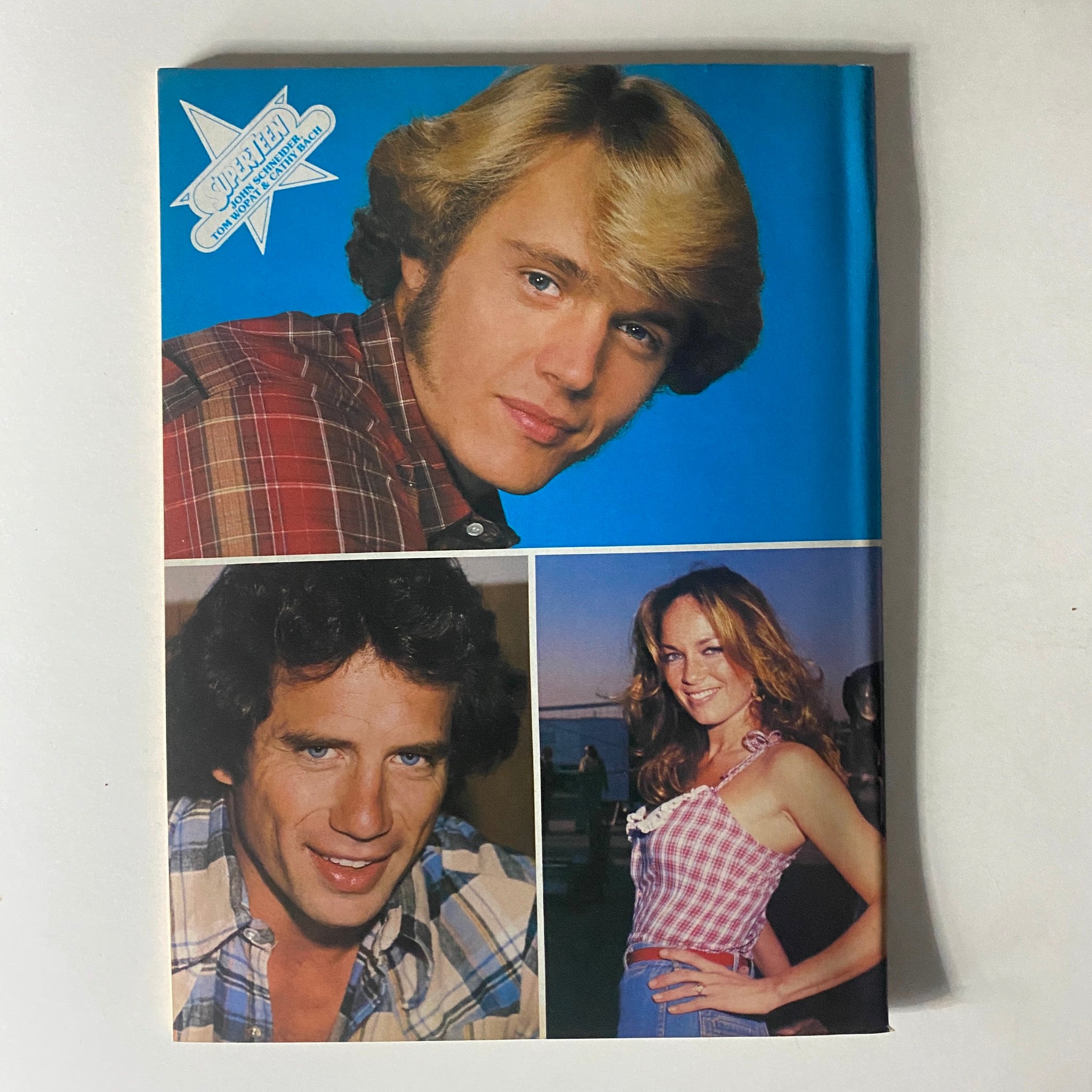 SuperTeen Magazine October 1981 Rad Daly, Matt Lattanzi, John Schneider No Label