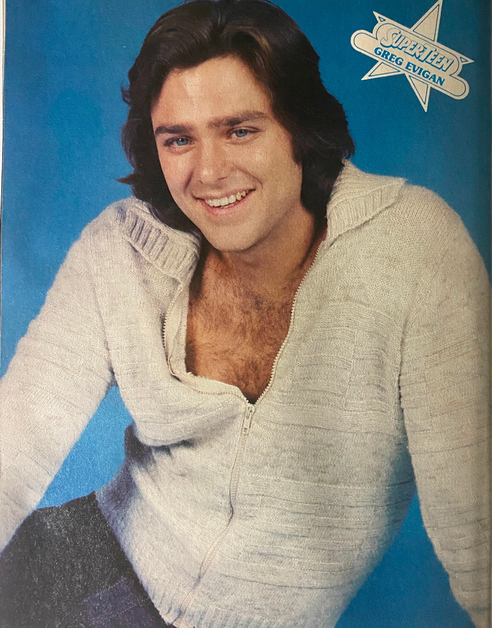 SuperTeen Special No. 4 – John Schneider Super Pinup Book (1981-1982)