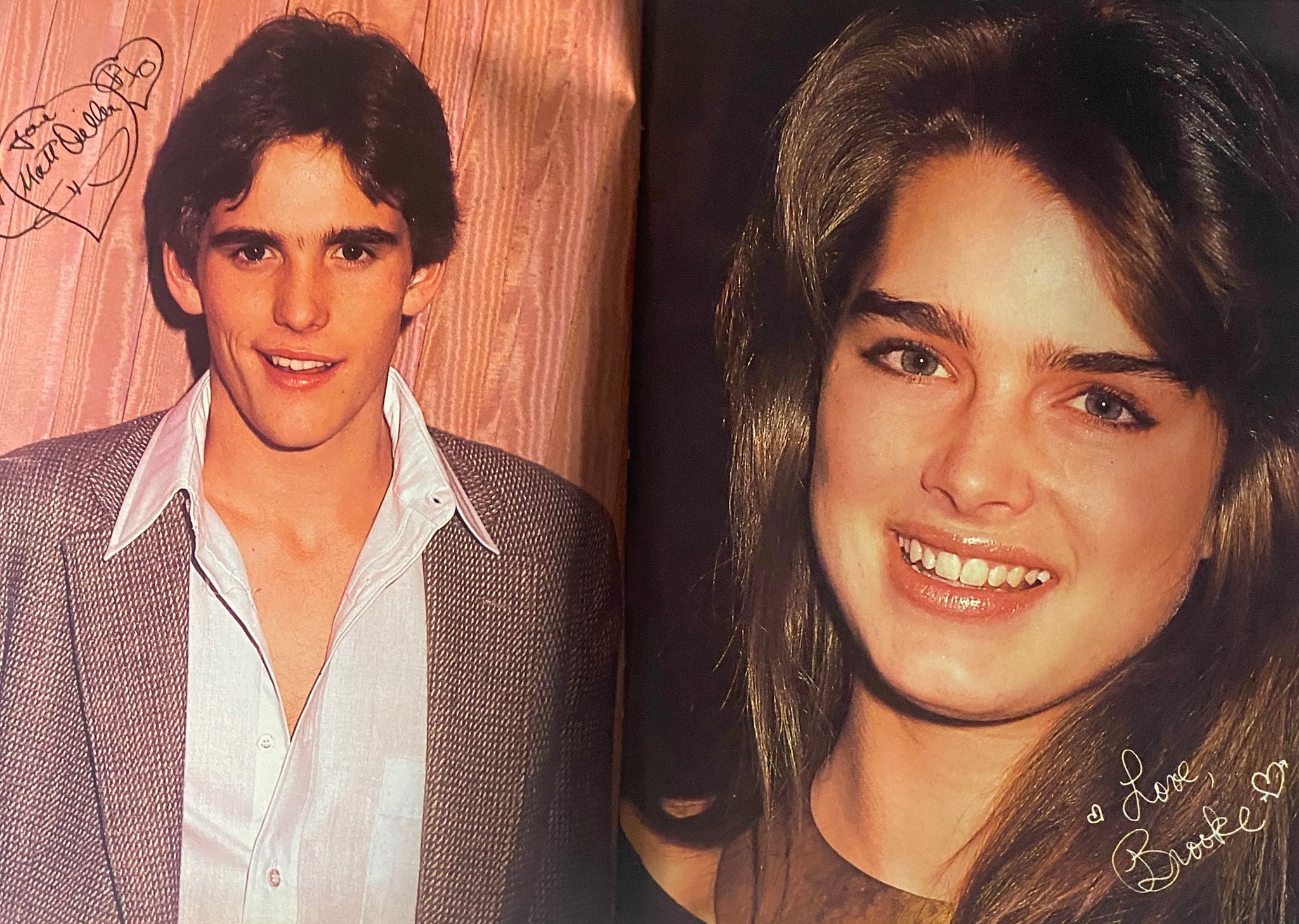 SuperTeen Magazine August 1982 Scott Baio, Ralph Macchio, Matt Lattanzi No Label