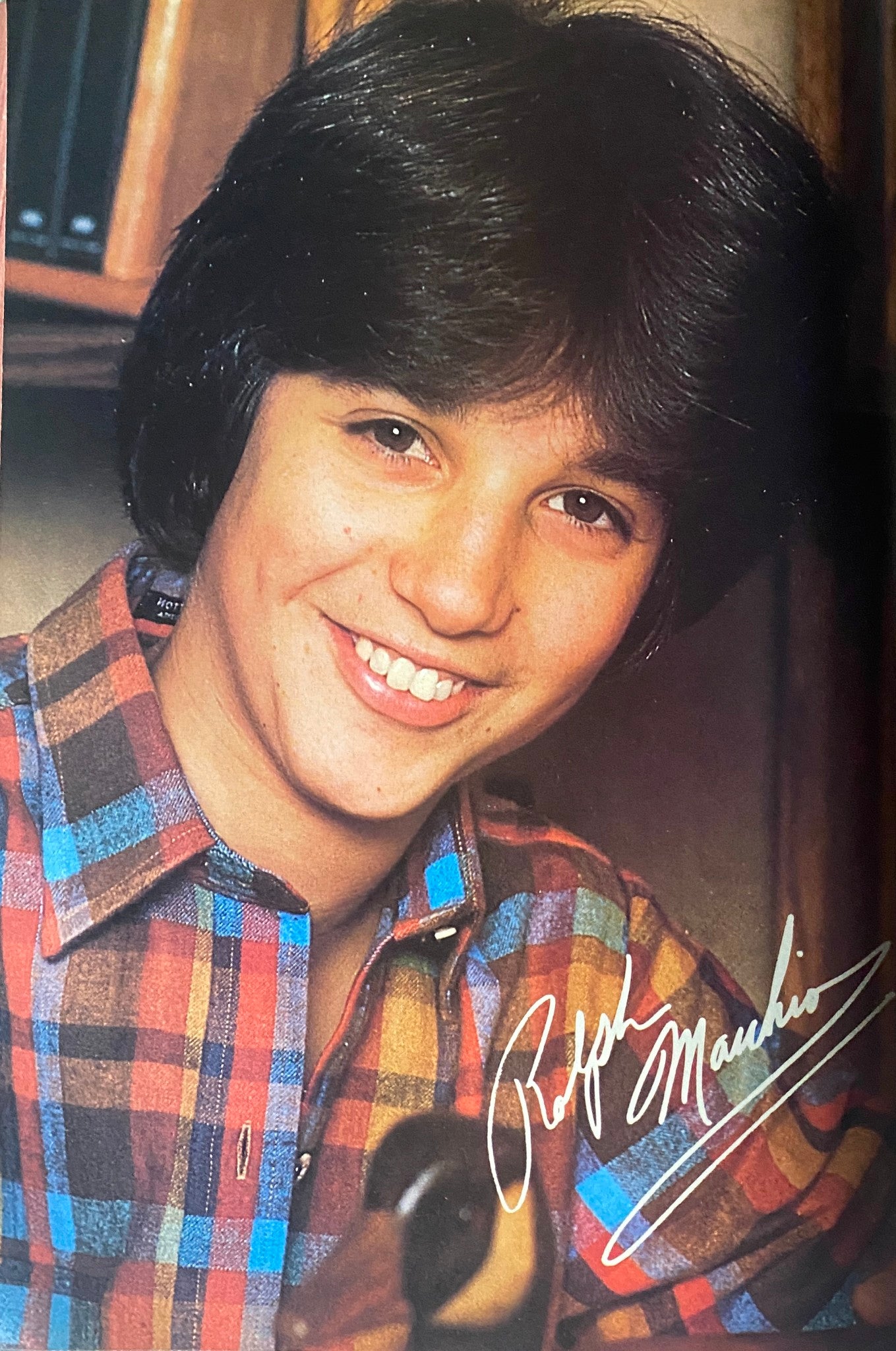 SuperTeen Magazine August 1982 Scott Baio, Ralph Macchio, Matt Lattanzi No Label