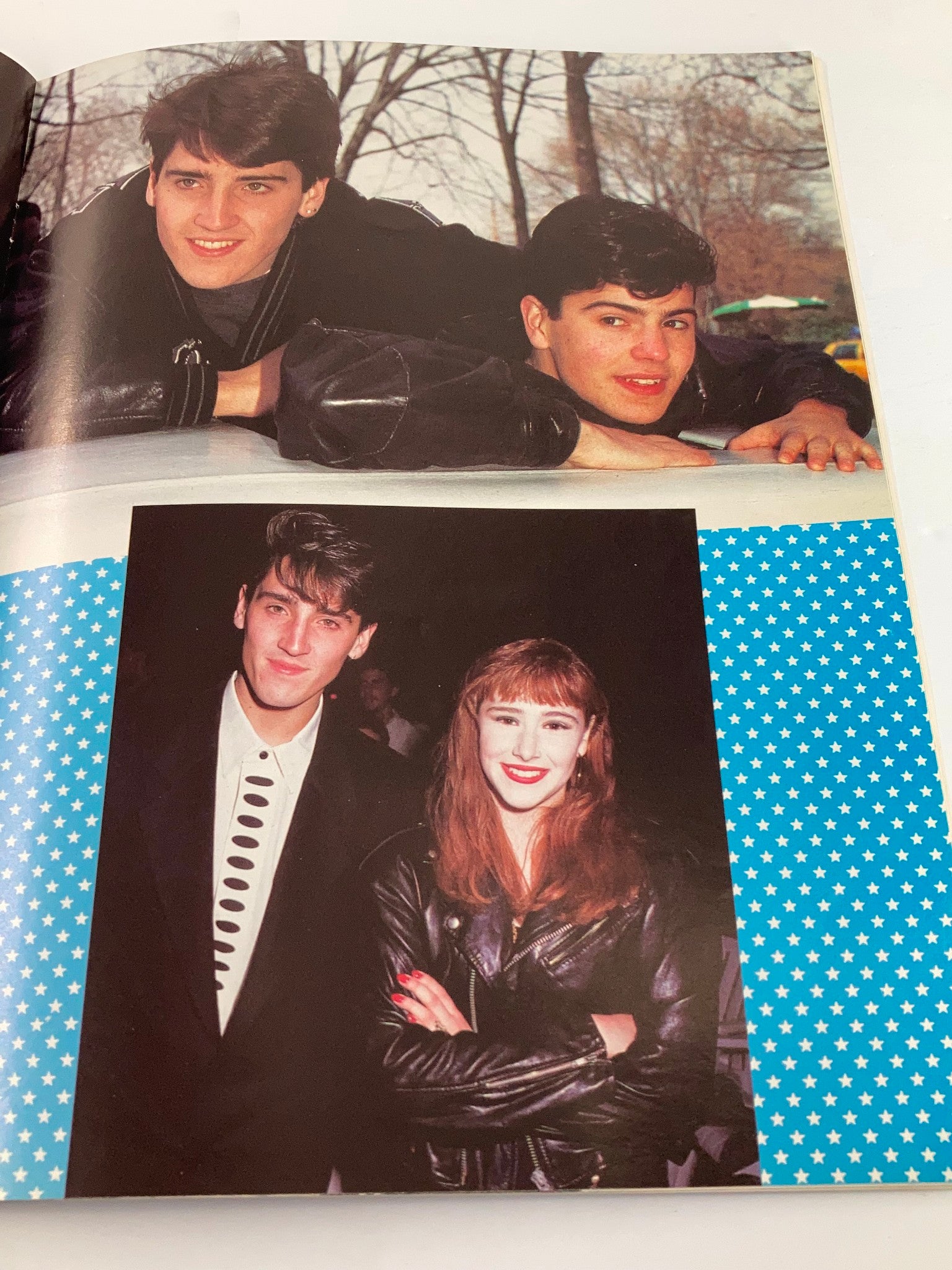 1989 New Kids On The Block They'll Be Lovin' You Forever