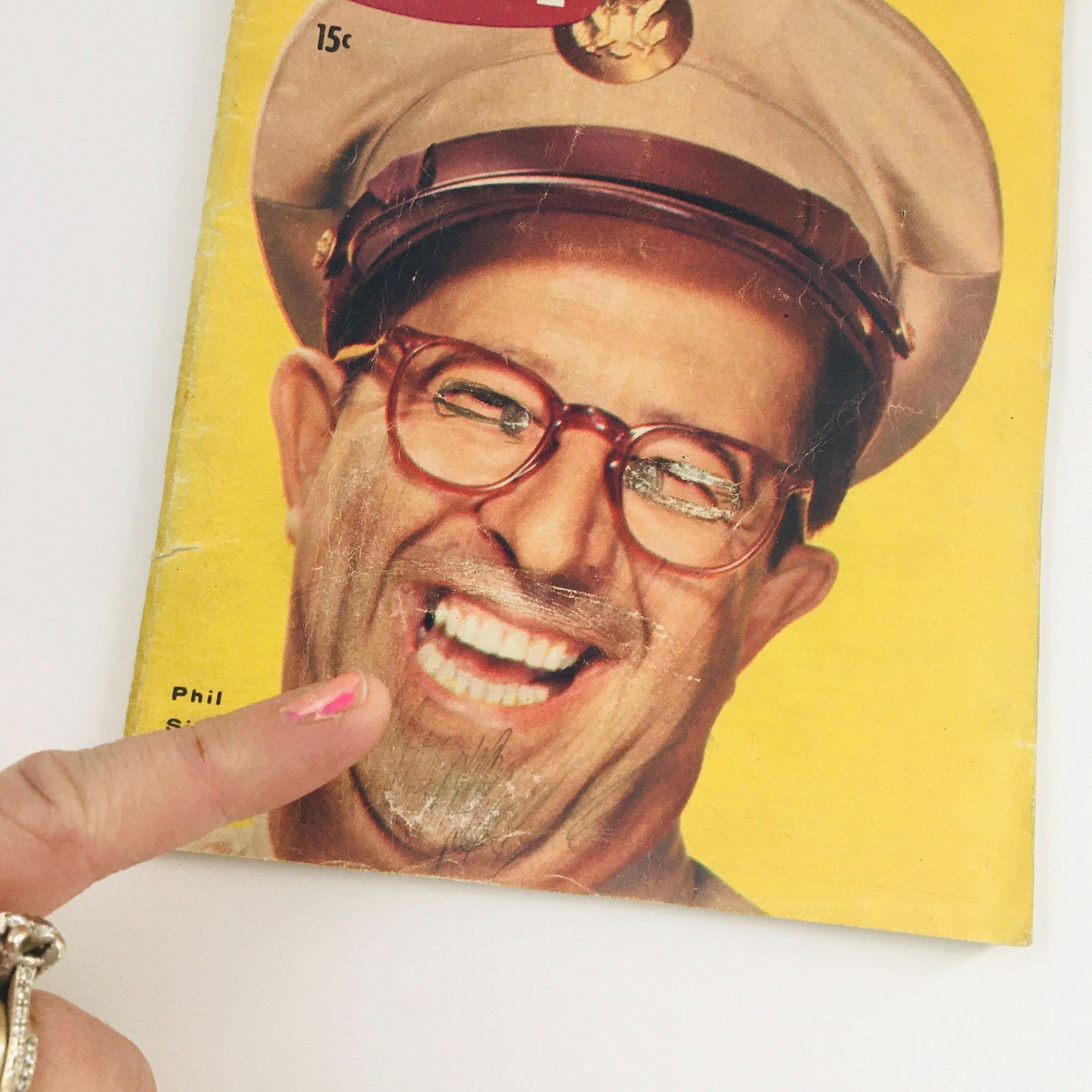 TV Guide Magazine October 29 1955 Vol 3 #44 American Entertainer Phil Silvers