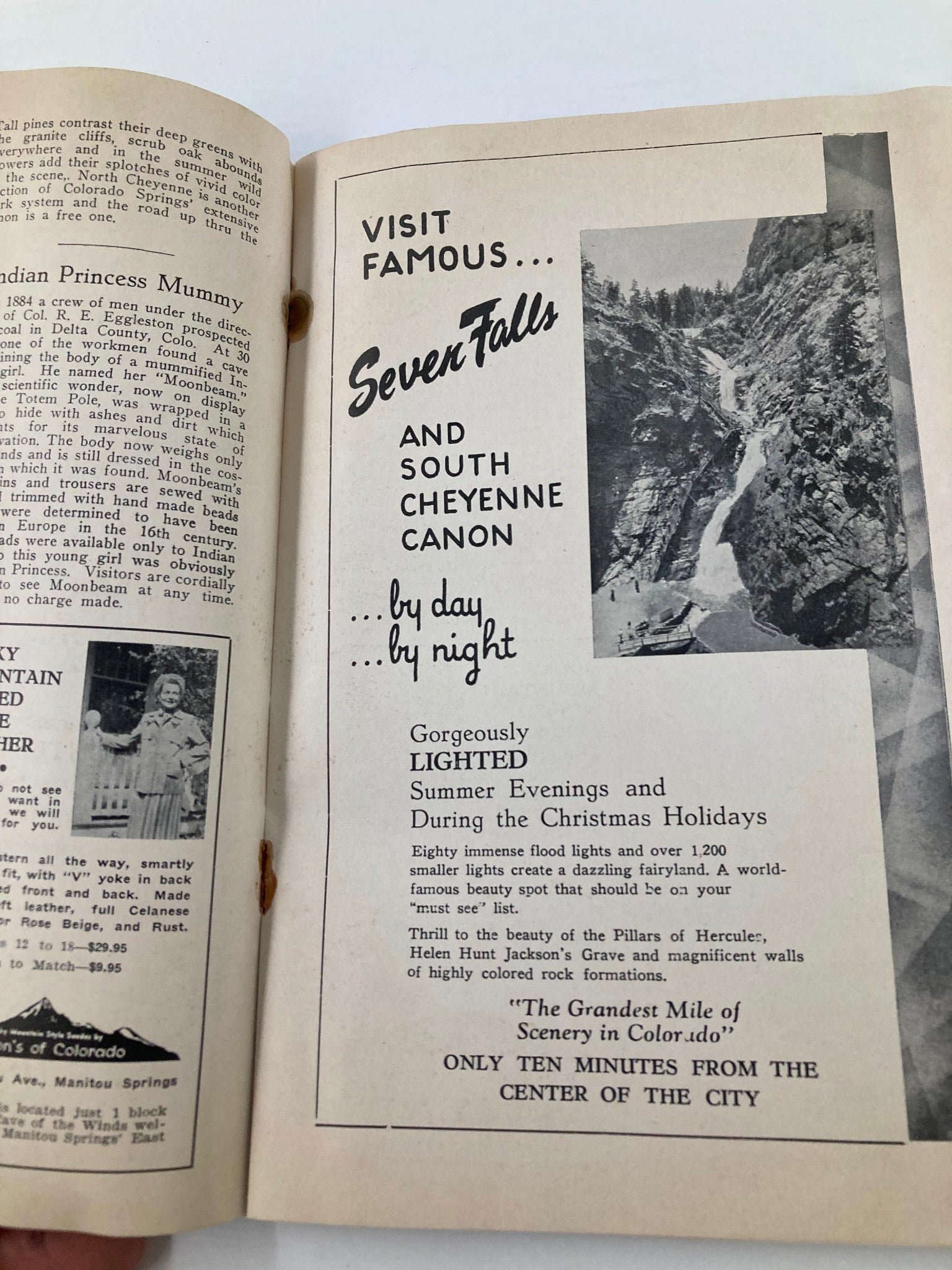 VTG Pikes Peak or Burst Magazine July 2 1951 #6 Lt. Zebulon Pike No Label