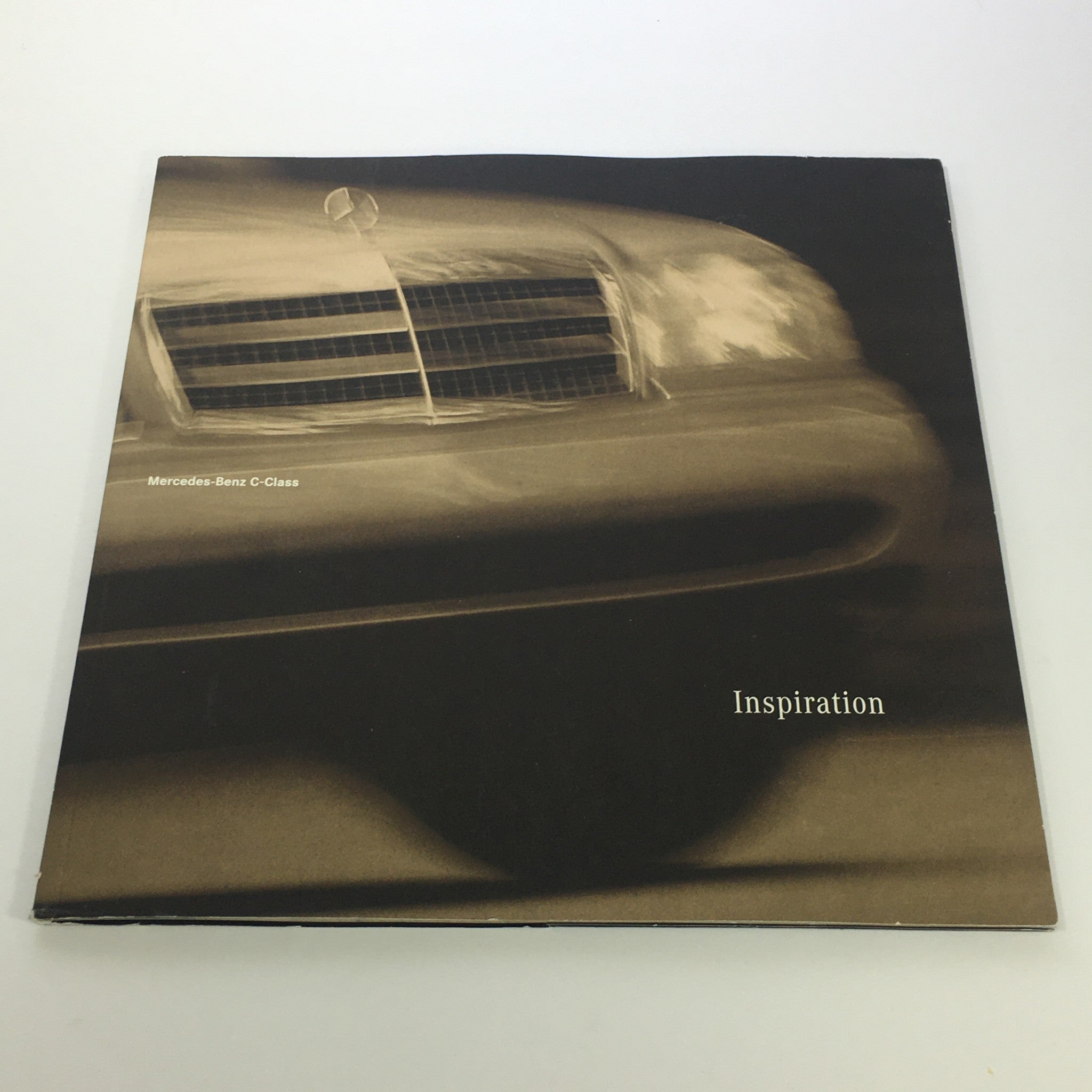 1996 Mercedes-Benz C-Class C-220 C-280 Dealership Car Auto Brochure Catalog