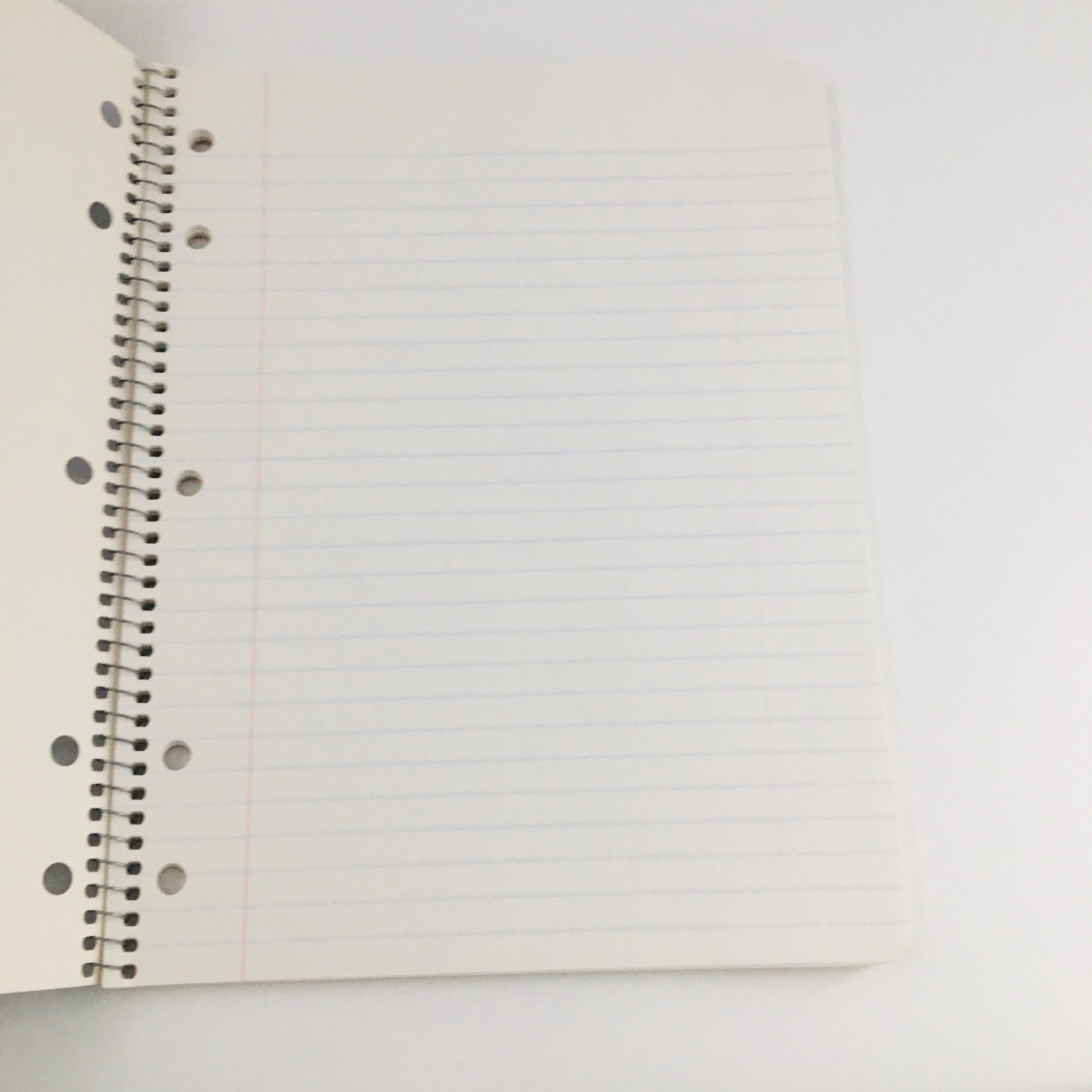 1984 Michael Jackson Spiral Notebook Theme Book