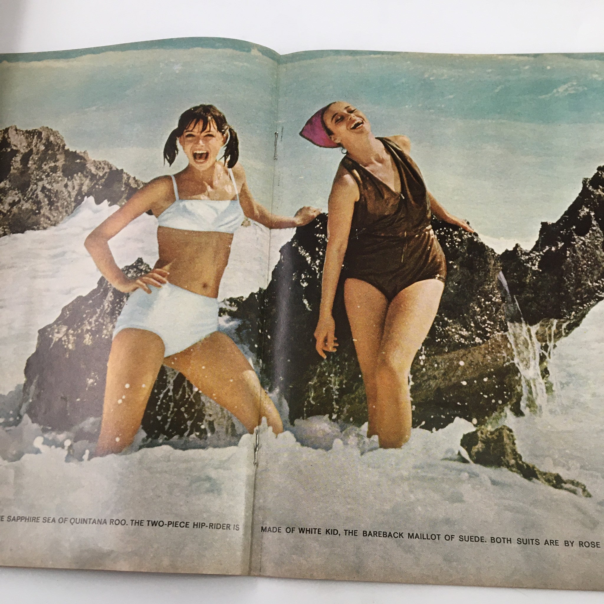 VTG Sports Illustrated Magazine January 20 1984 A Skin Diver Guide to Caribbean