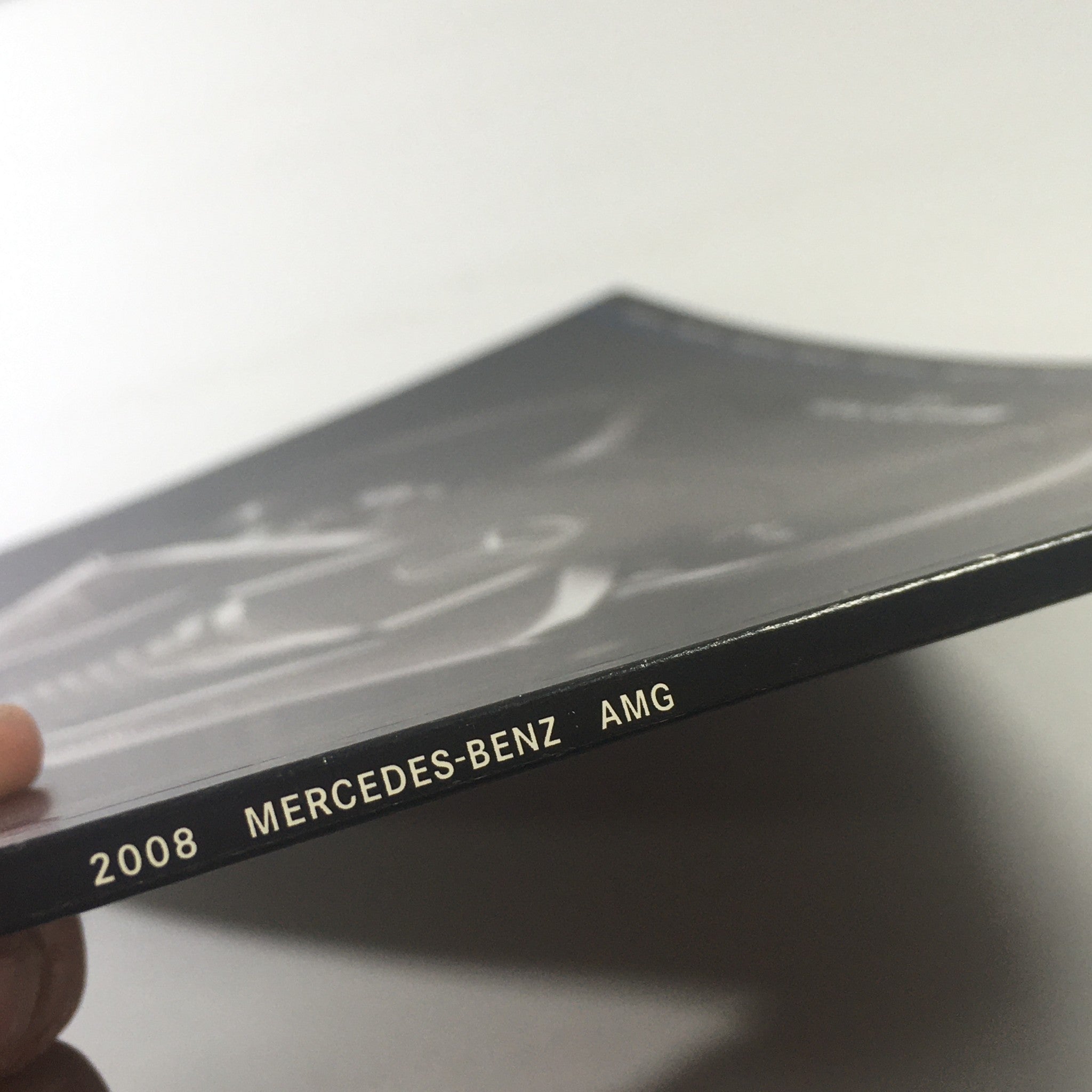 2008 Mercedes-Benz AMG All- Class Dealership Car Auto Brochure Catalog