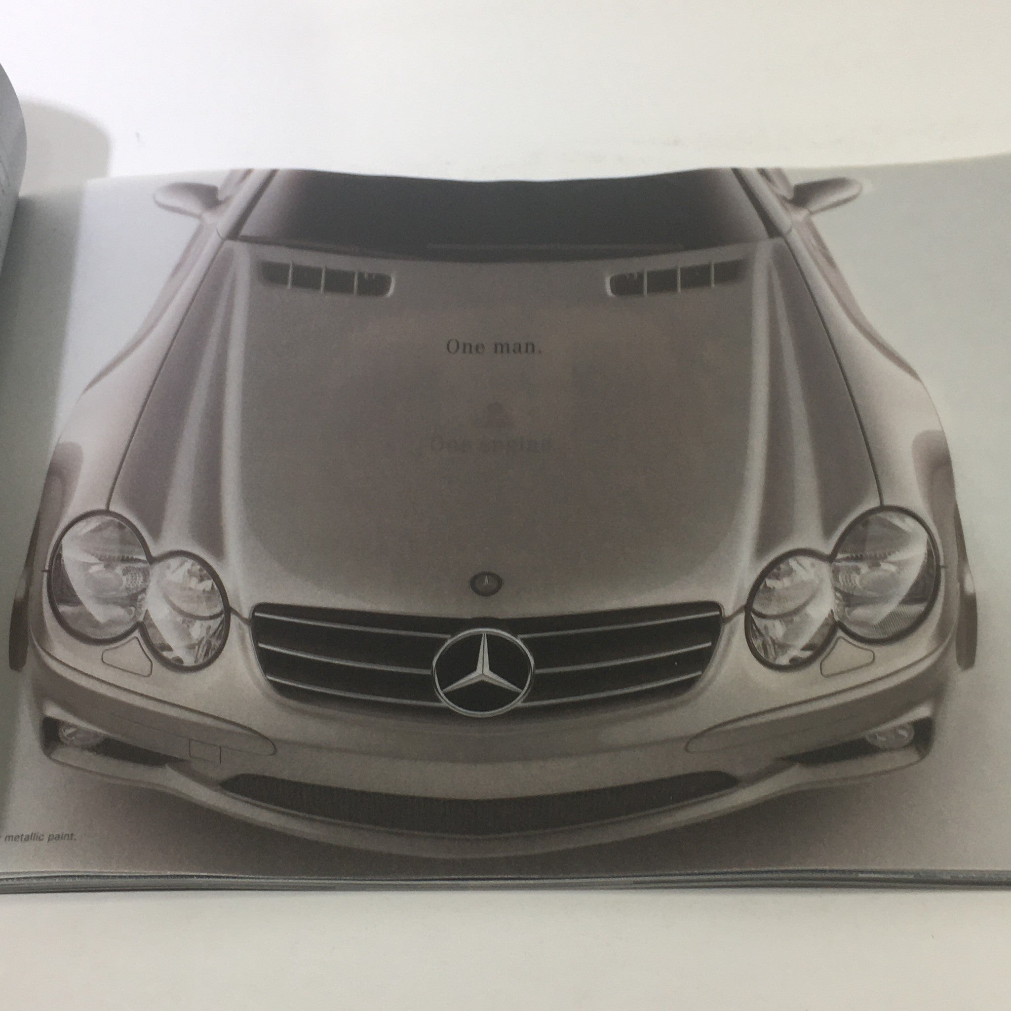 2008 Mercedes-Benz AMG All- Class Dealership Car Auto Brochure Catalog