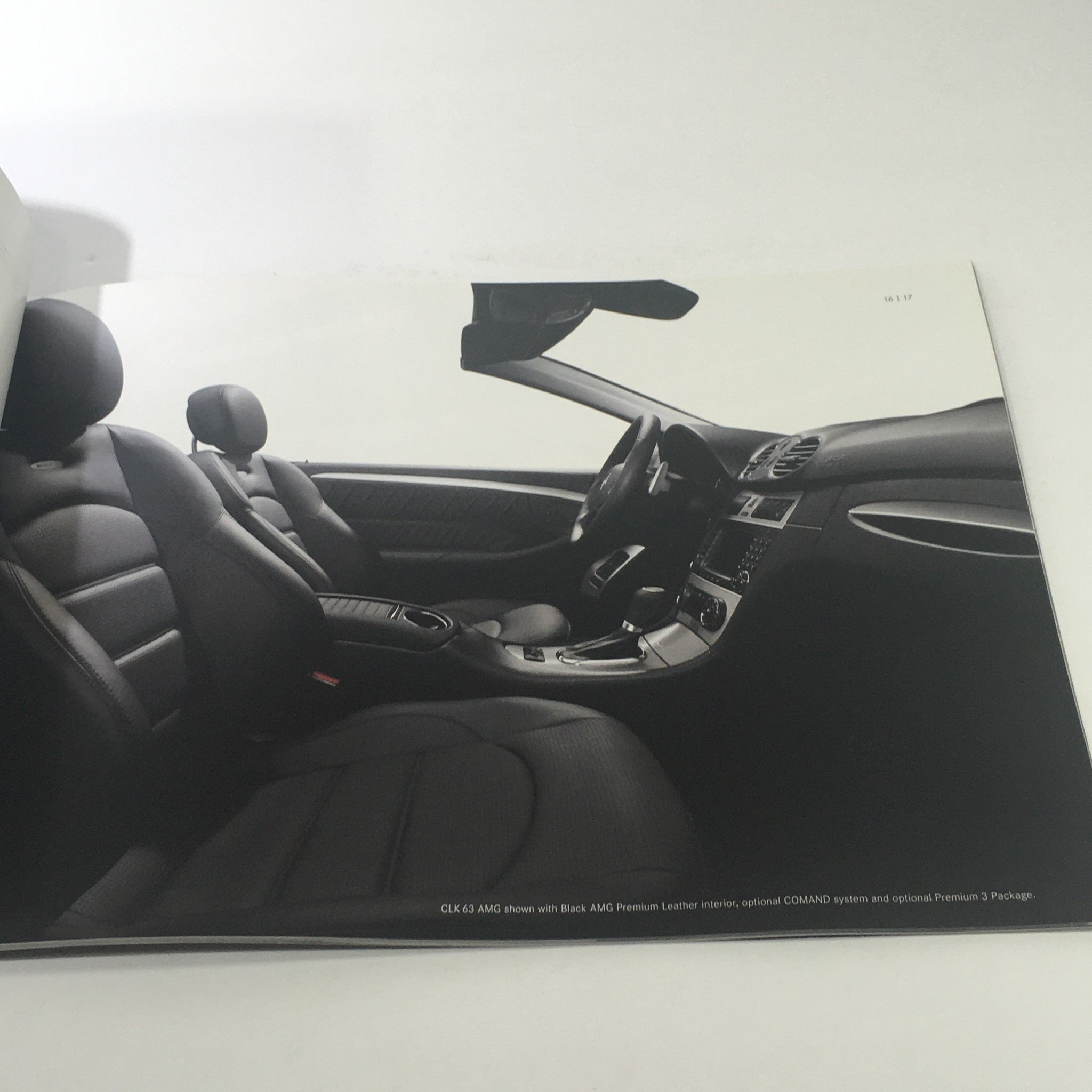 2008 Mercedes-Benz AMG All- Class Dealership Car Auto Brochure Catalog