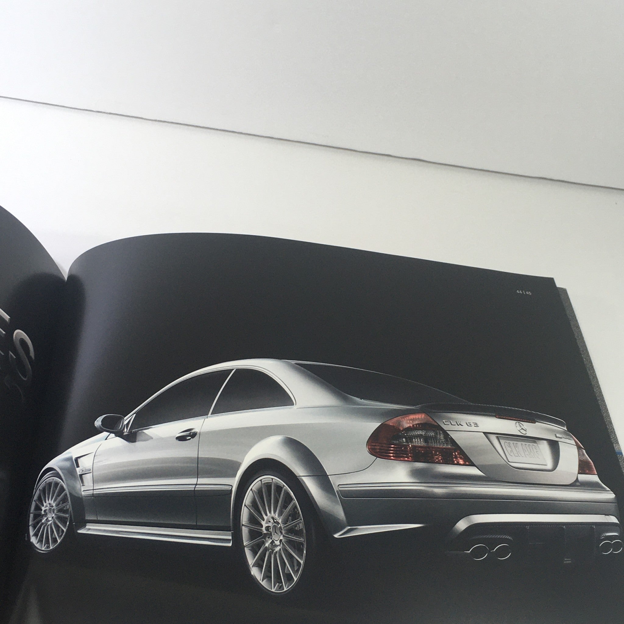 2008 Mercedes-Benz AMG All- Class Dealership Car Auto Brochure Catalog