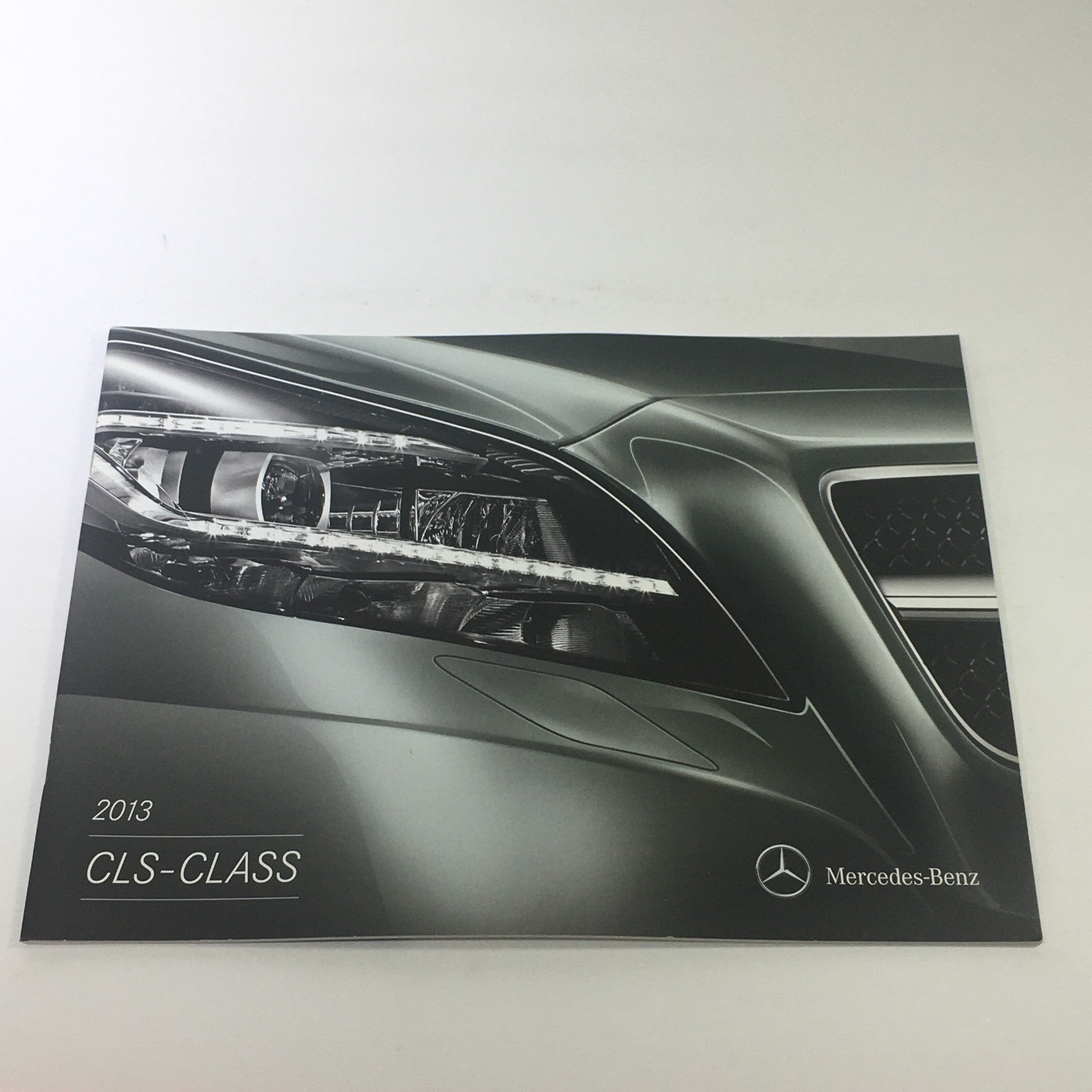 2013 Mercedes-Benz CLS-Class Dealership Car Auto Brochure Catalog