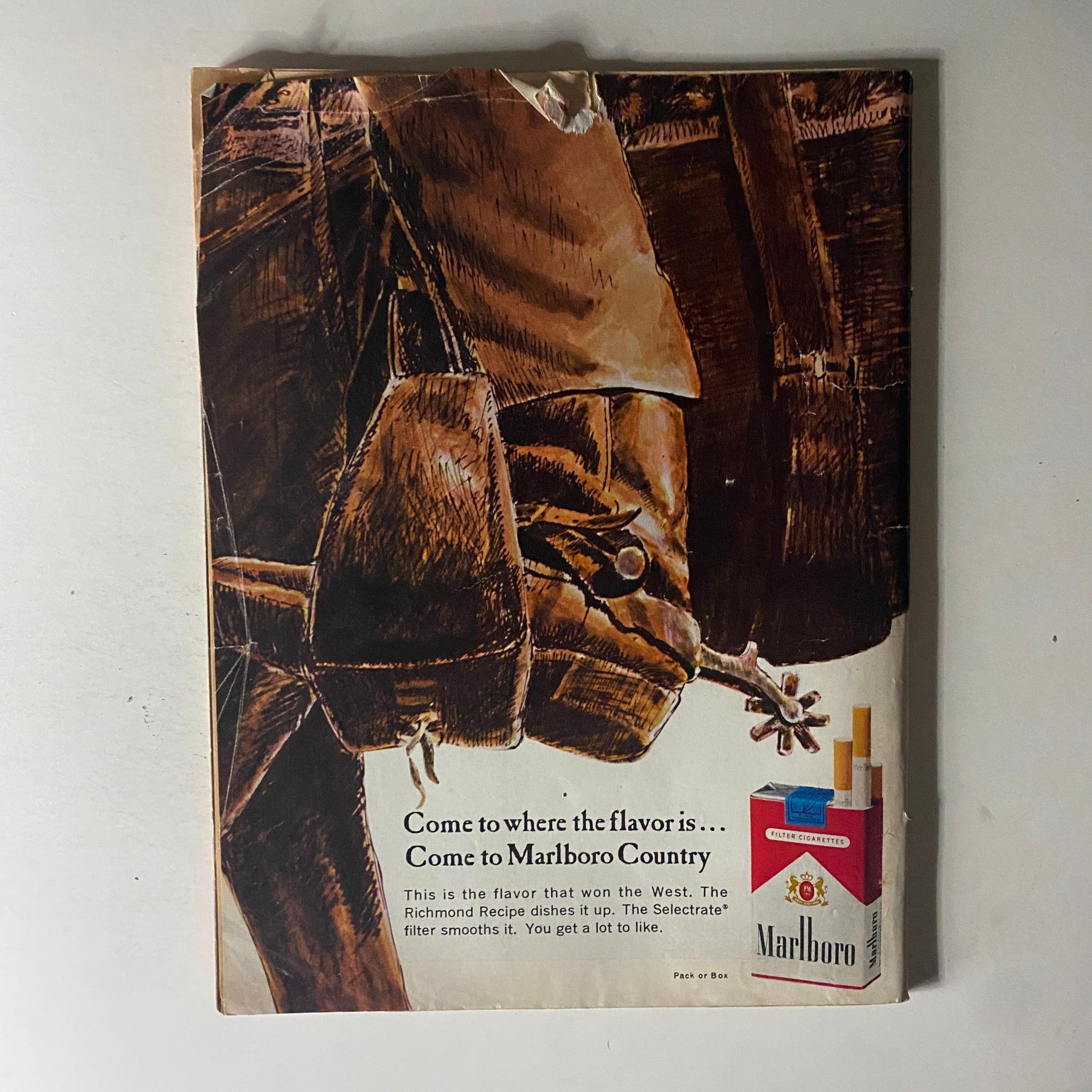 Time Magazine November 27, 1964 Vol 84 No. 22 Du Pont's Copeland