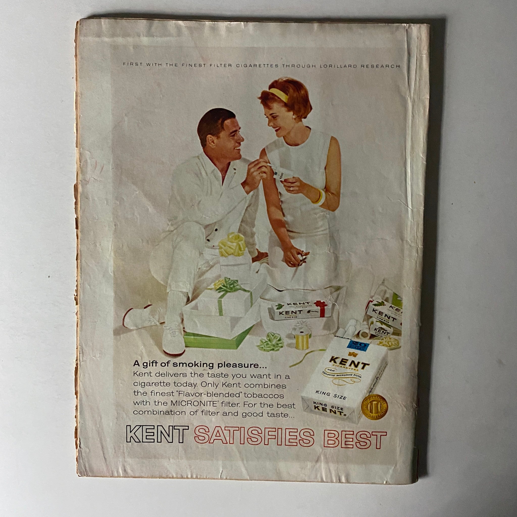 Time Magazine December 25, 1964 Vol 84 No. 26 Christian Renewal