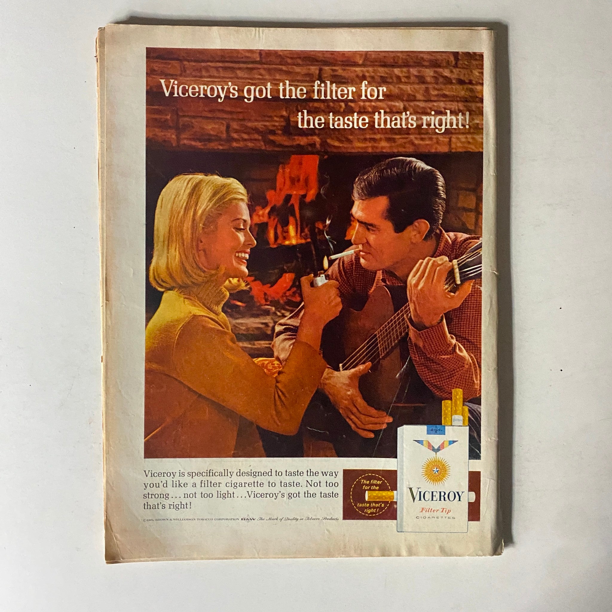 Time Magazine October 29, 1965 Vol 86 No. 18 Bill Moyers