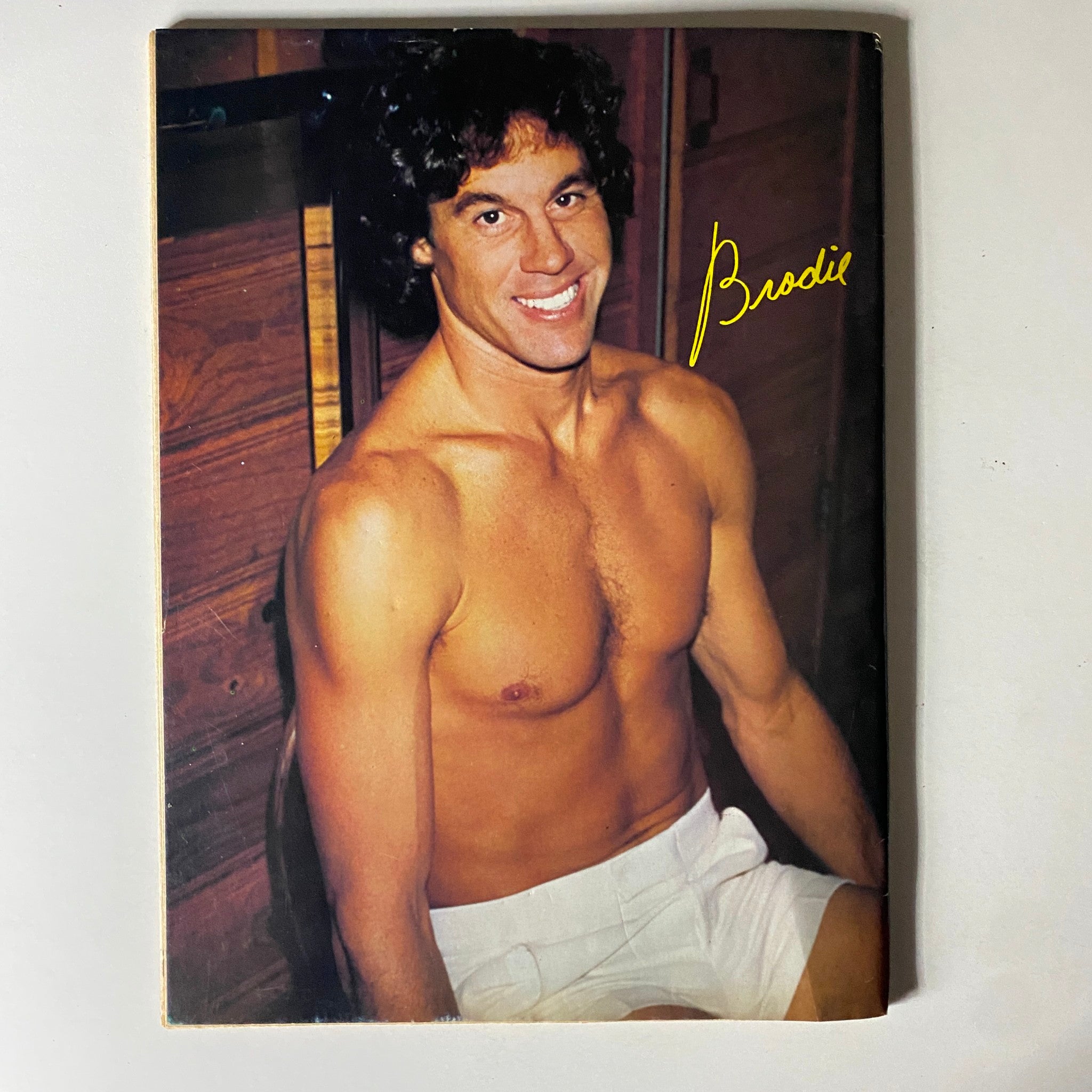 Teen Spectacular Magazine July 1981 Scott Baio, Radames Pera w Poster No Label