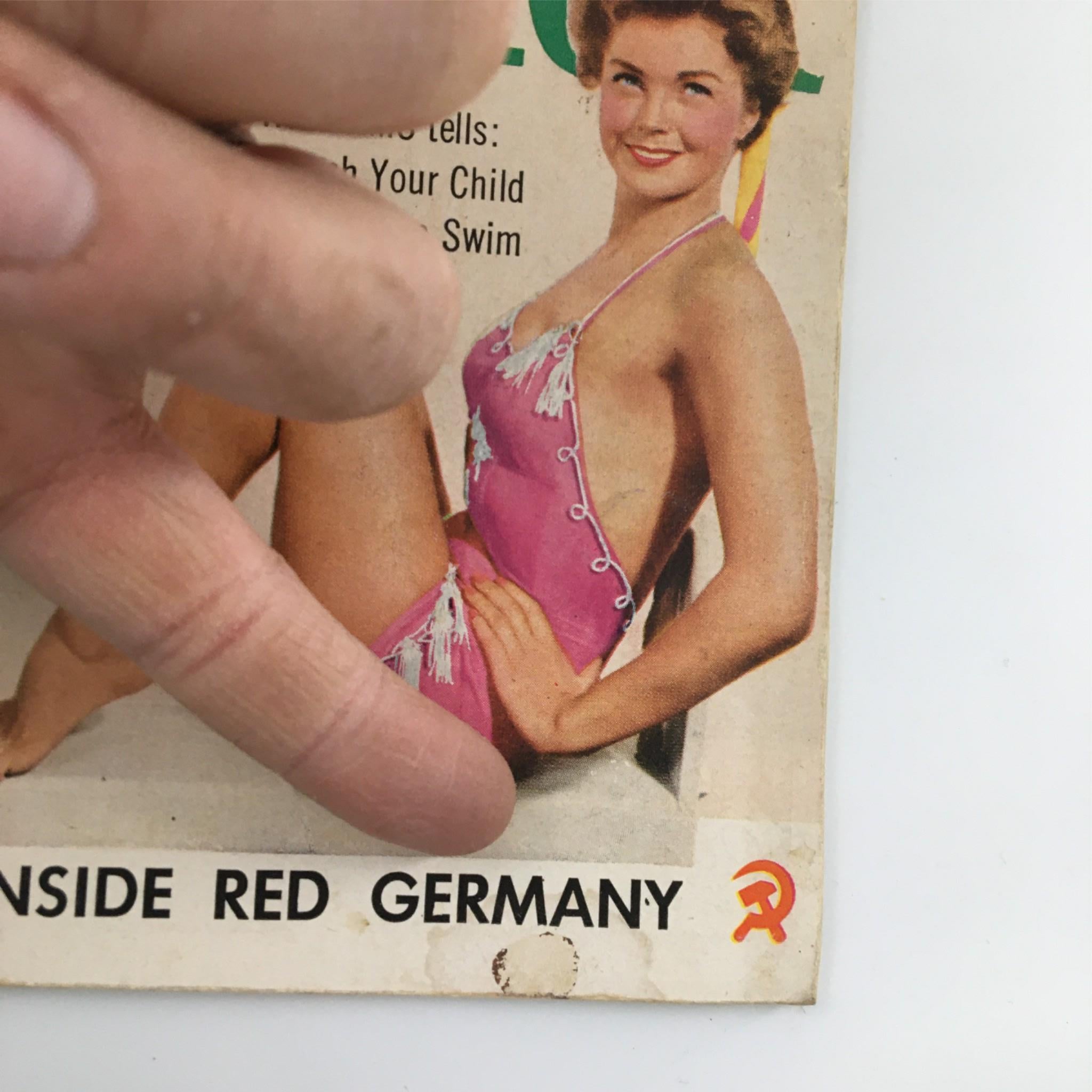 Quick Magazine June 11, 1951 Esther Williams, Newsstand