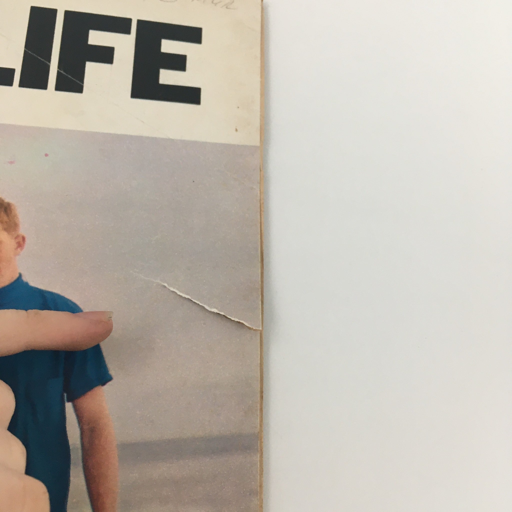 VTG Boys' Life Magazine June 1969 My Father and I by Mickey Mantle Jr.