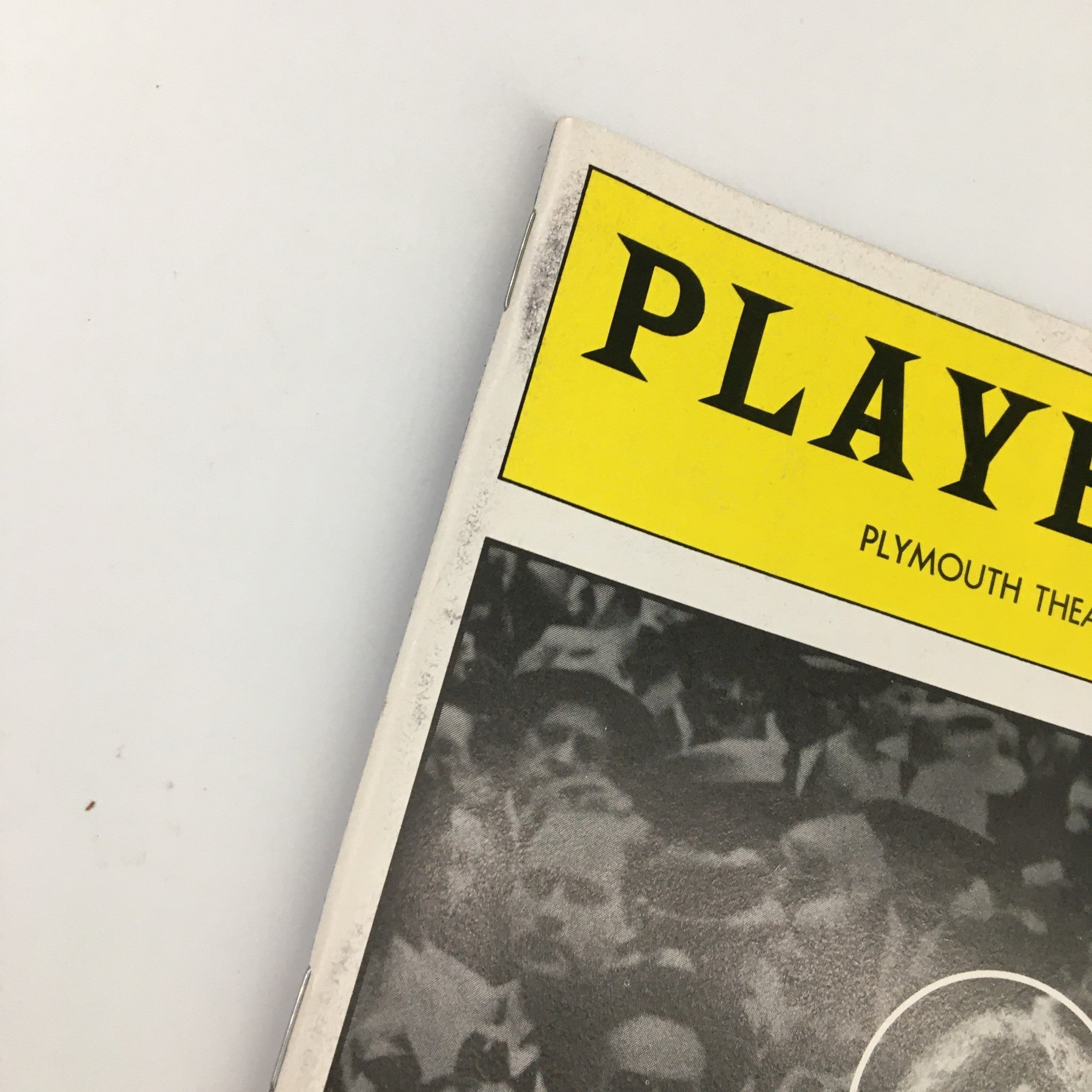 1989 Playbill Plymouth Theatre Vol 89 #8 Joan Allen in The Heidi Chronicles