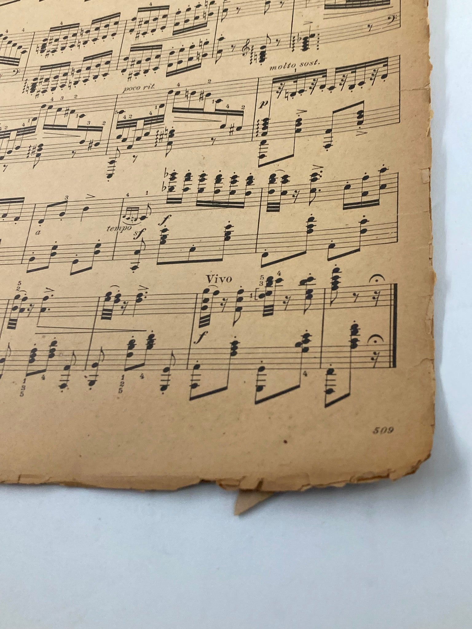 VTG Etude The Music Magazine September 1946 Vol 64 #9 Prelude in D Major