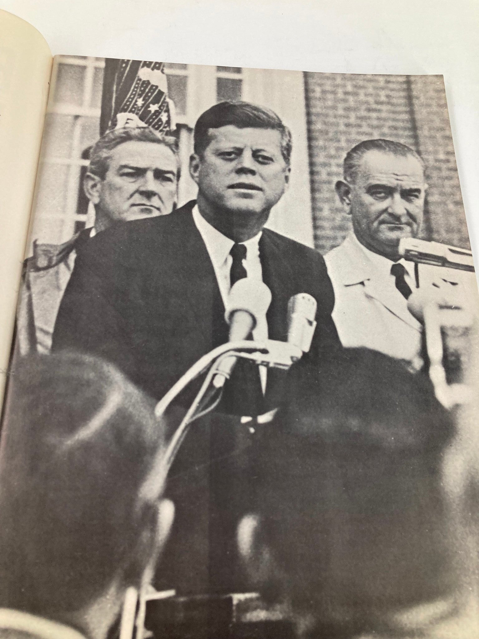 1963 Four Dark Days in History of President John F. Kennedy Assassination