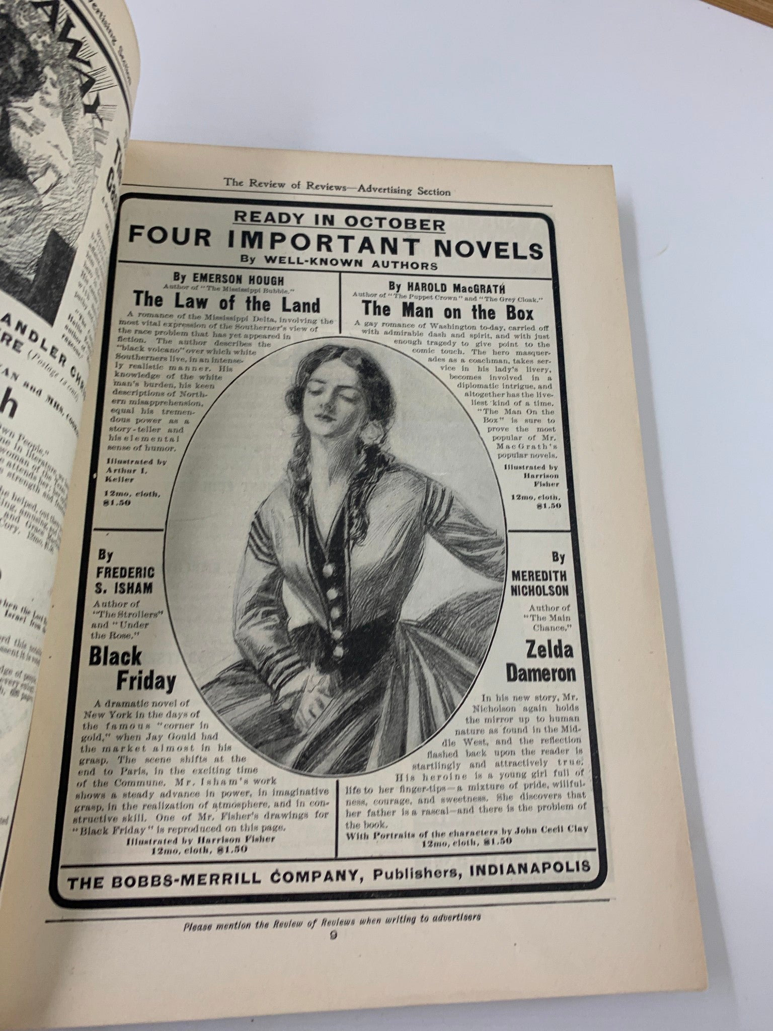 VTG The American Monthly Magazine October 1904 The Presidential Campaign