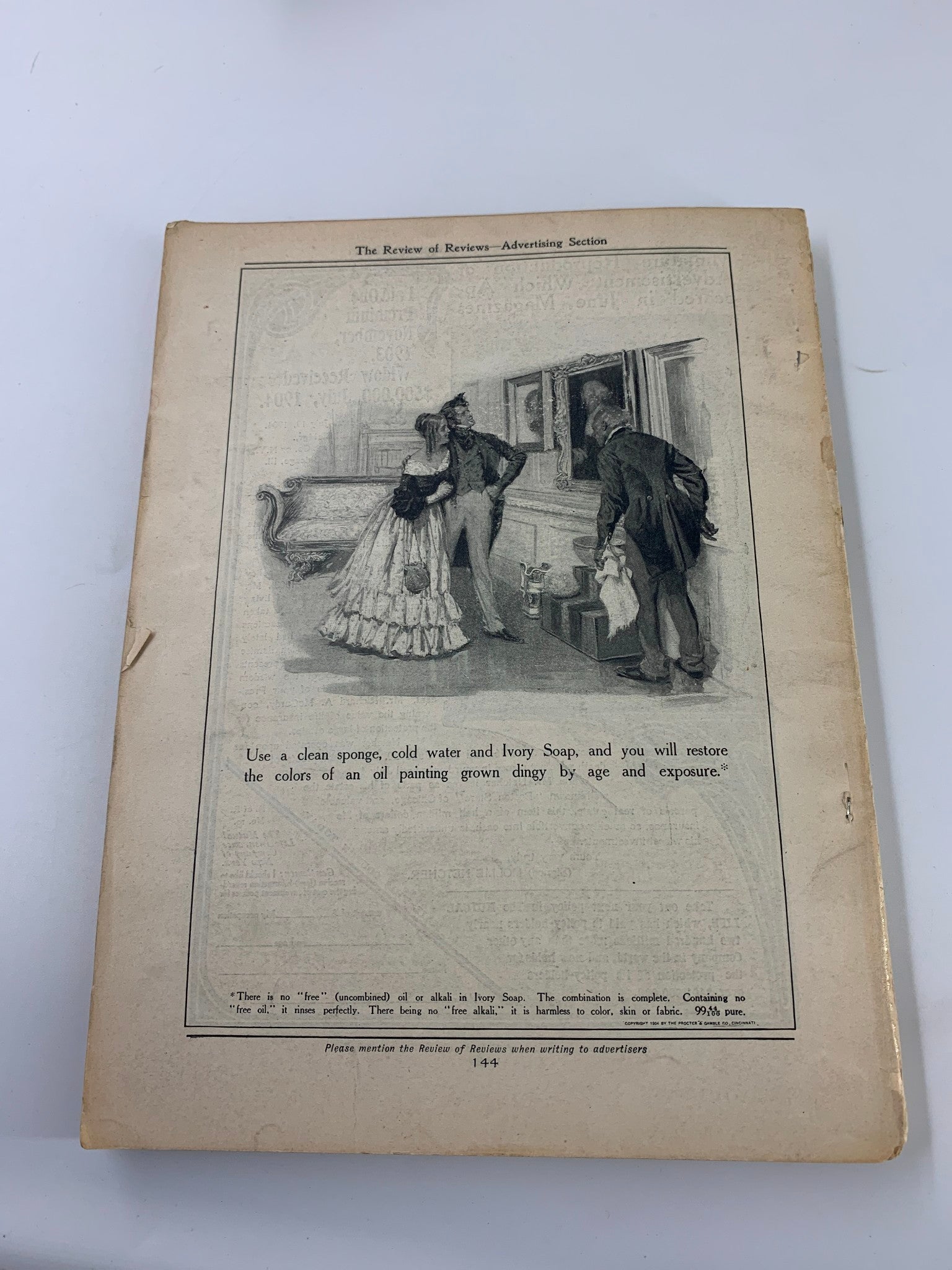 VTG The American Monthly Magazine October 1904 The Presidential Campaign